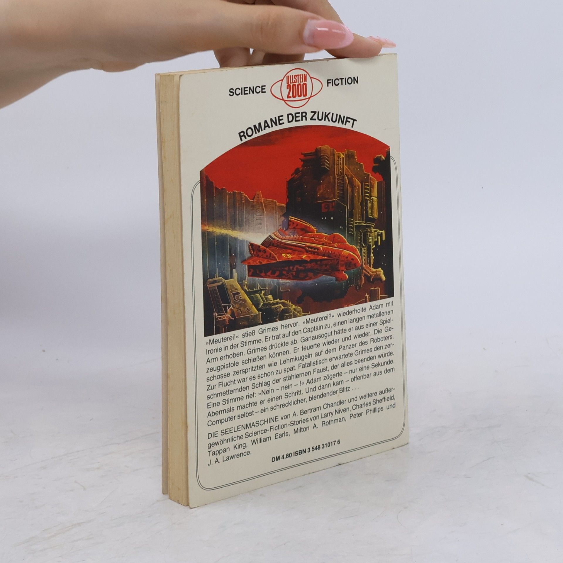 Charles Sheffield Science-fiction-Stories band 83