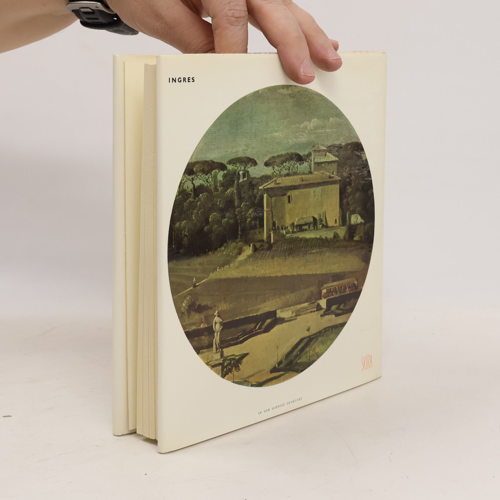 Various authors Ingres