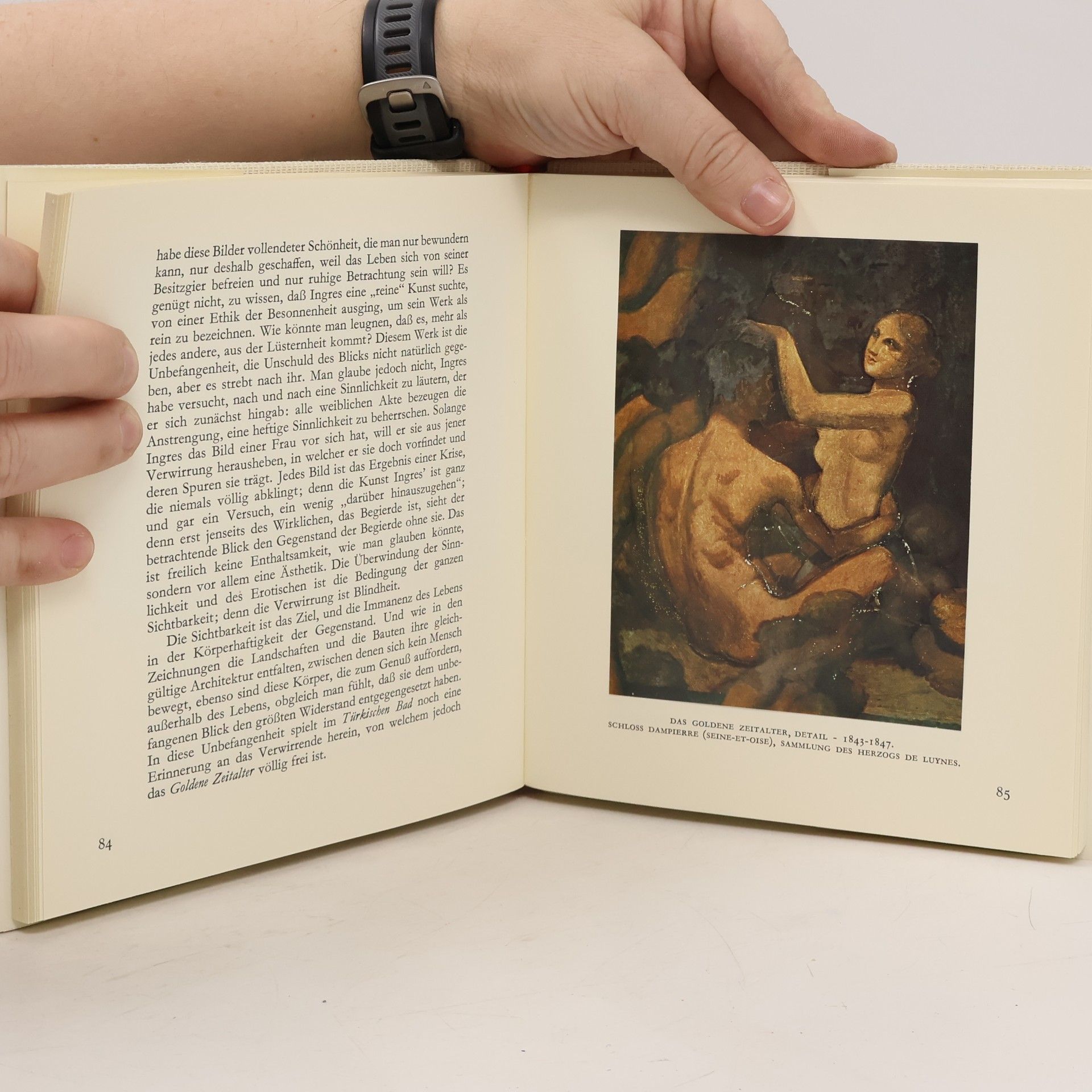 Various authors Ingres