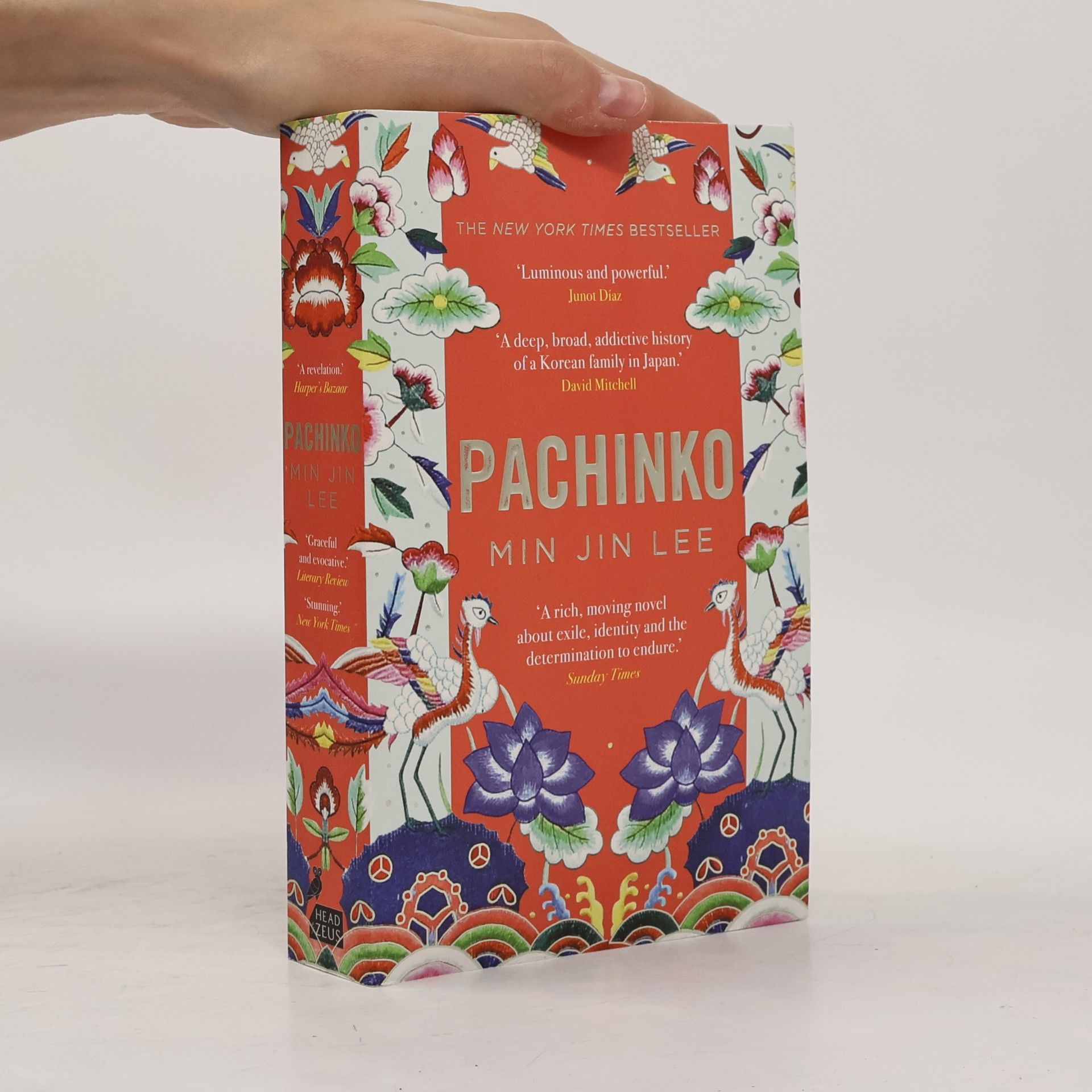 Min Jin Lee Pachinko