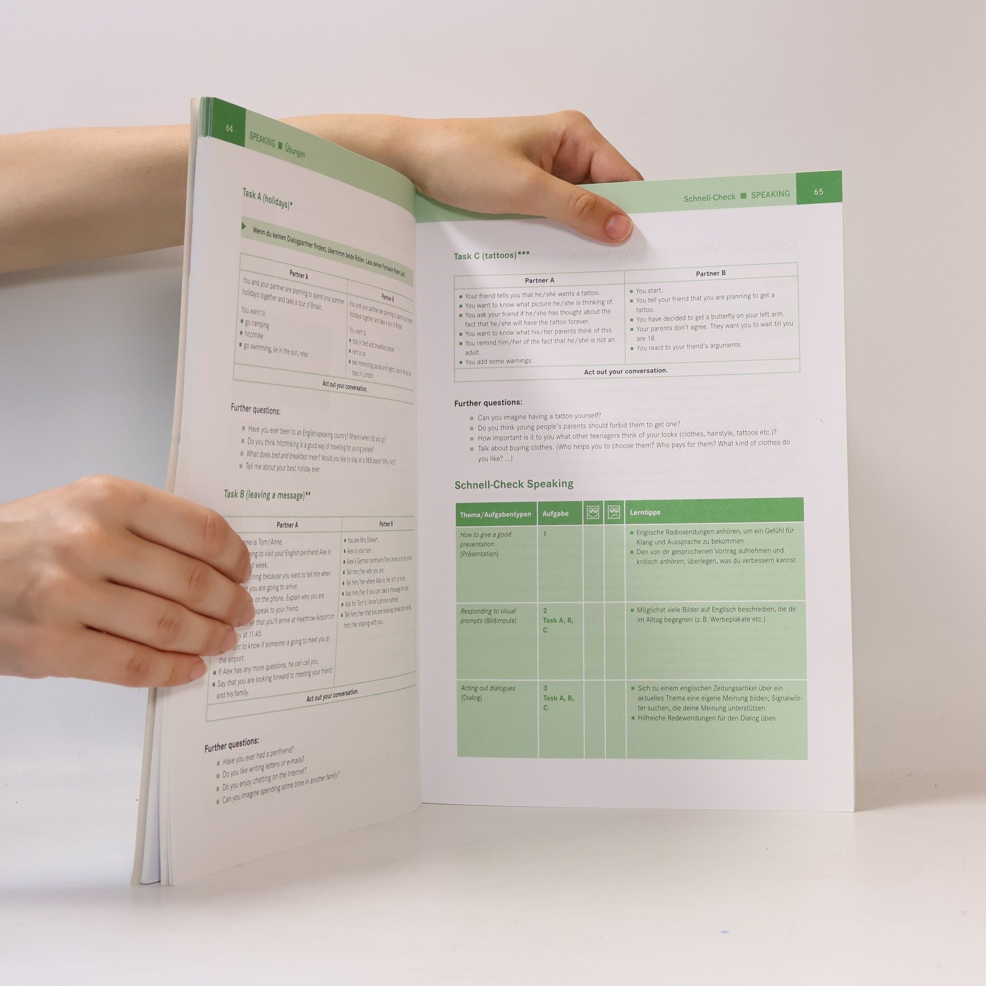 Monika Bremicker Abschlussprüfung Englisch: Training. Niedersachsen - Realschule 2013. 10. Schuljahr. Arbeitsheft mit separatem Lösungsheft, (inkl. CD)