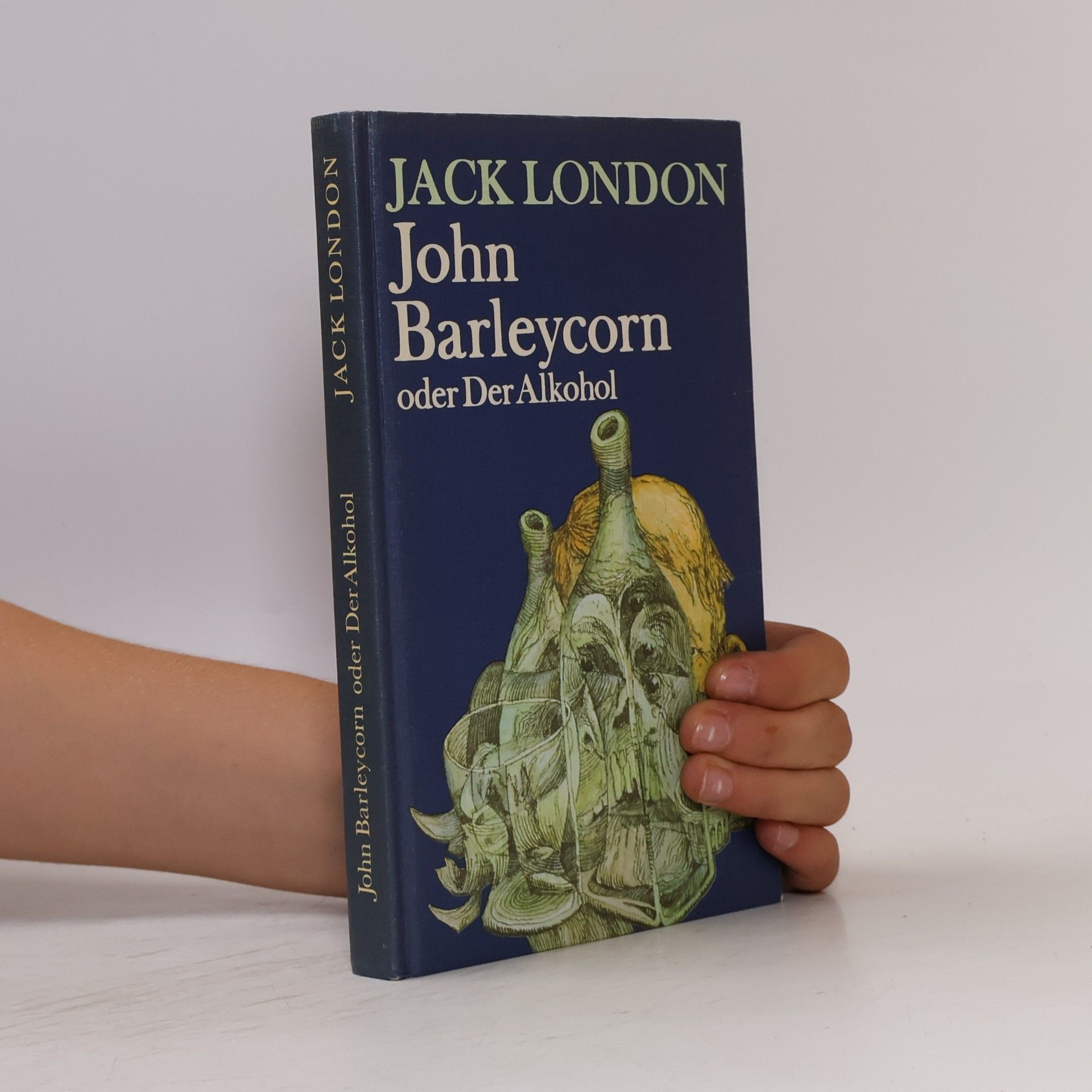 John Barleycorn oder der Alkohol