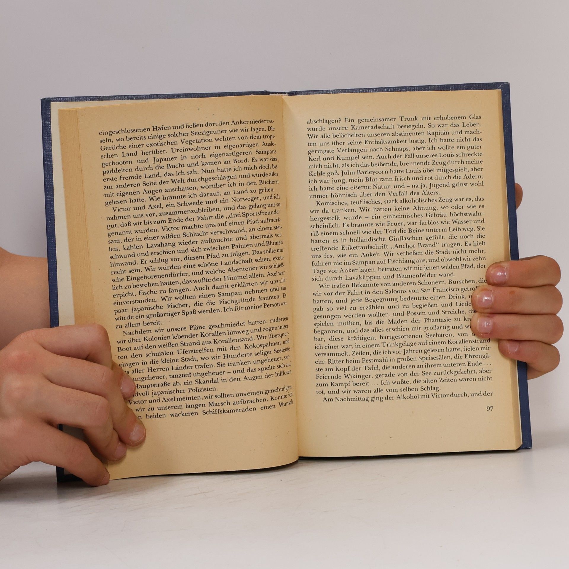 Jack London John Barleycorn oder der Alkohol