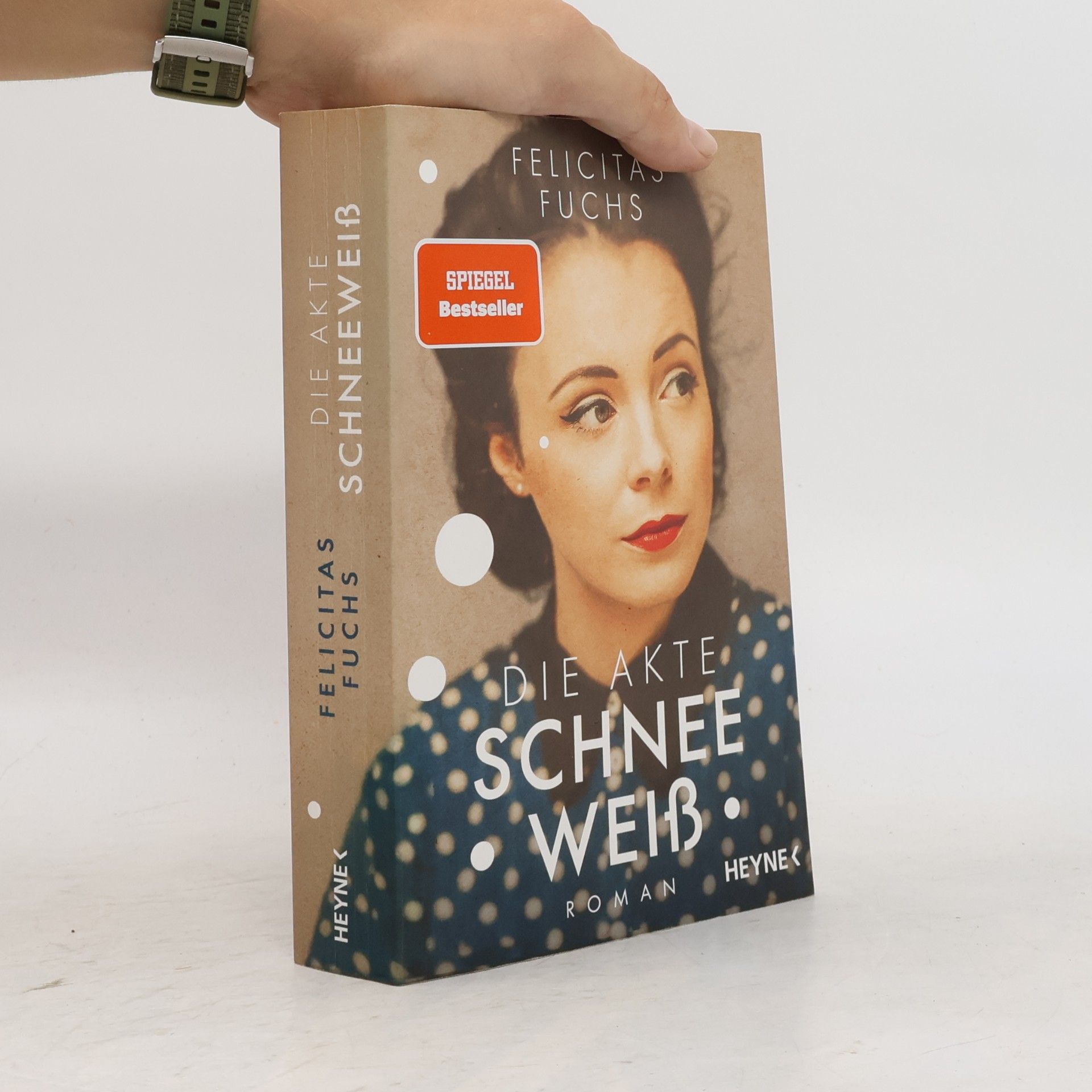 Felicitas Fuchs Die Akte Schneeweiß