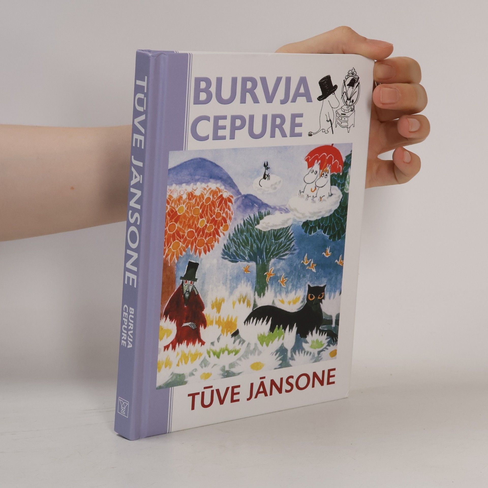 Tove Jansson Burvja cepure