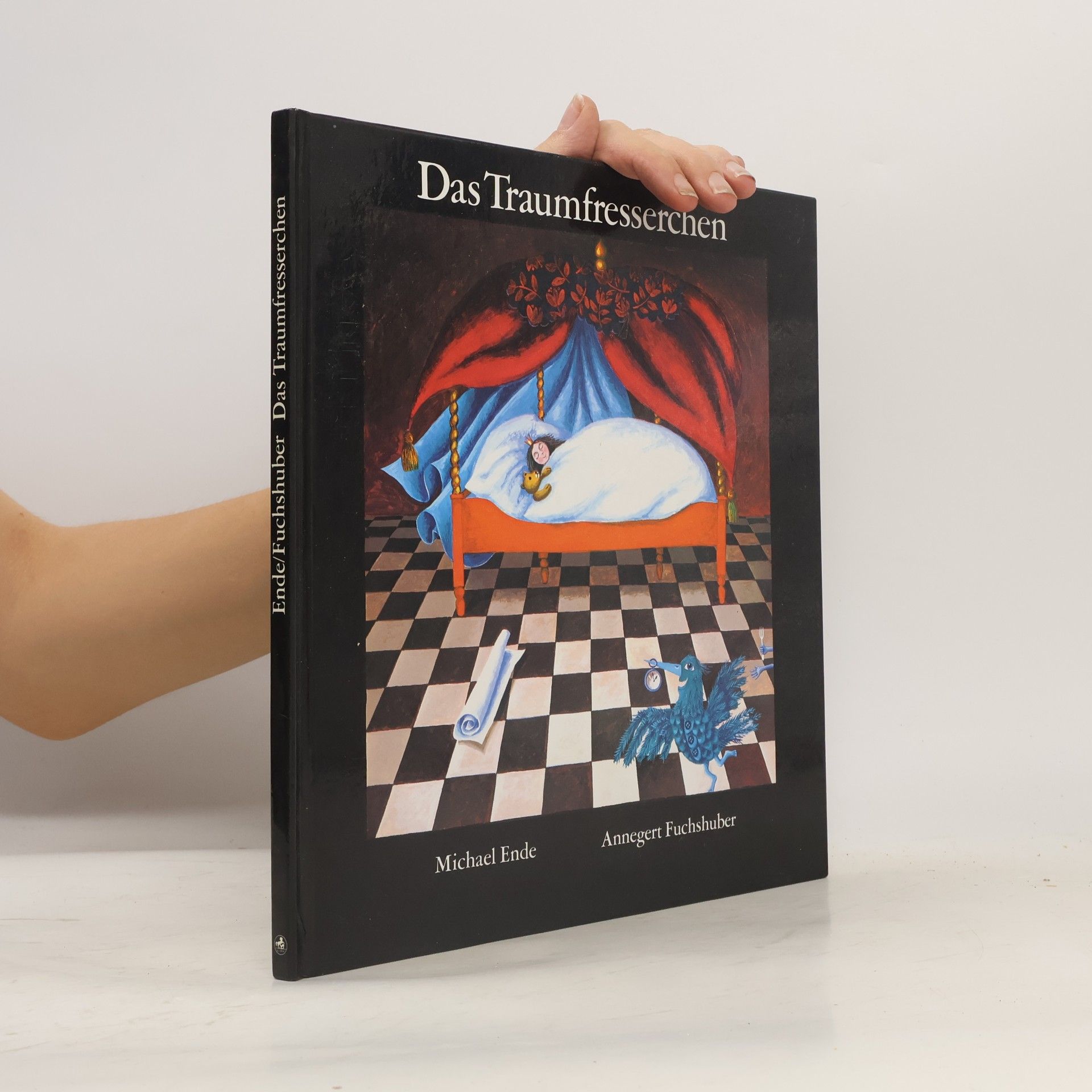 Michael Ende Das Traumfresserchen