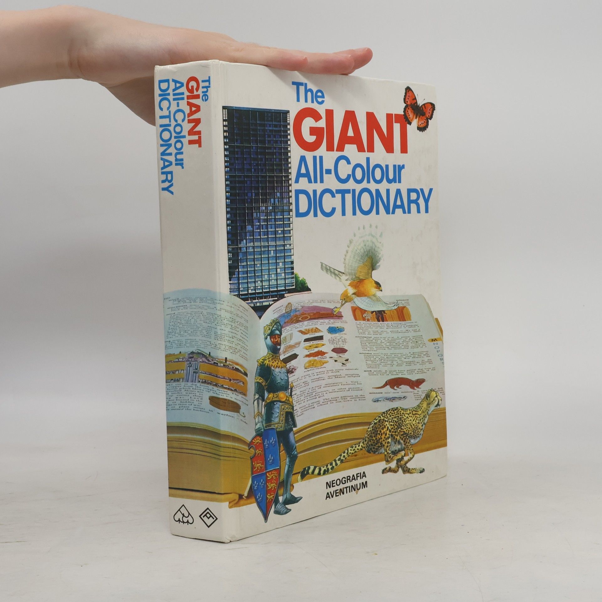 The Giant All-Colour Dictionary