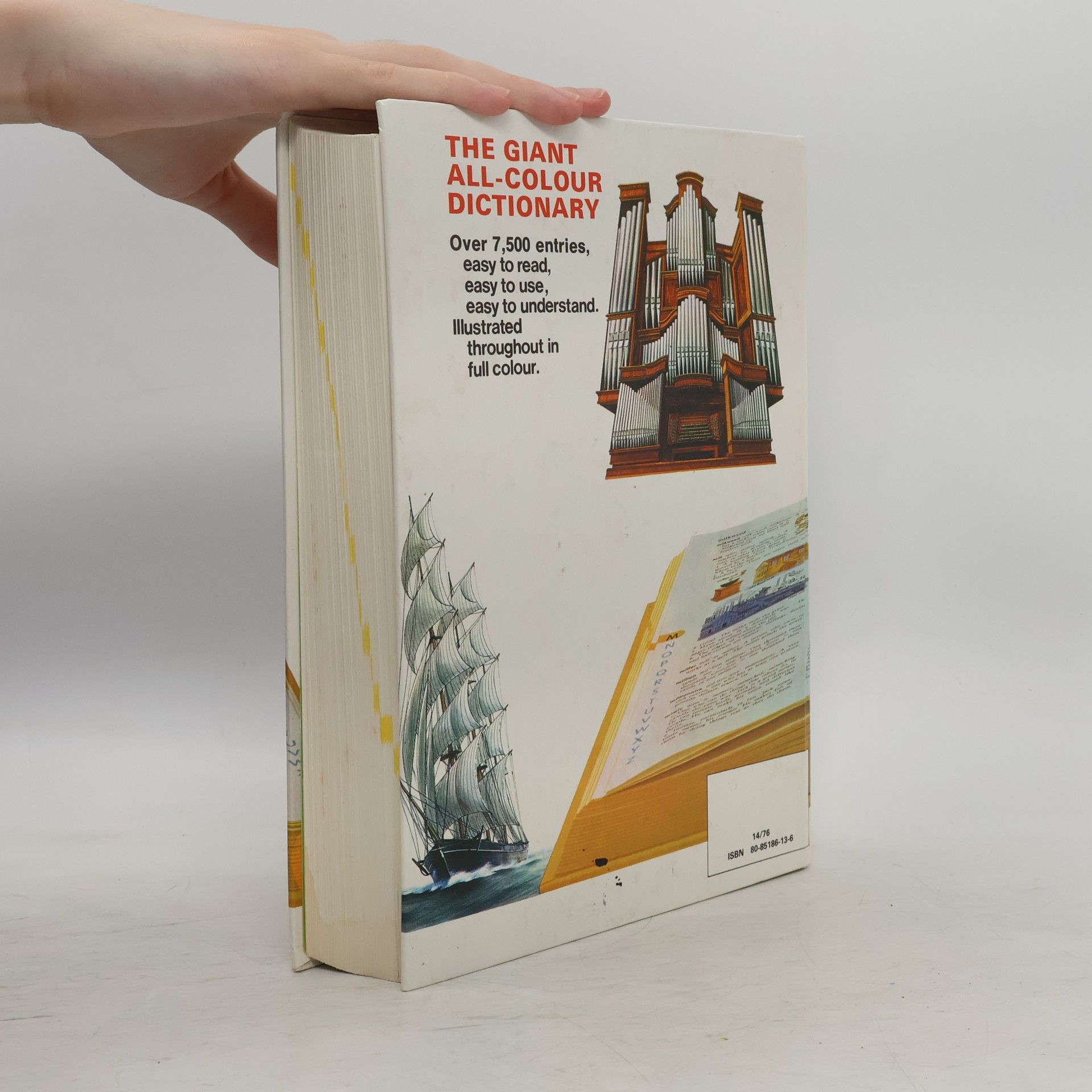 Stuart A. Courtis The Giant All-Colour Dictionary
