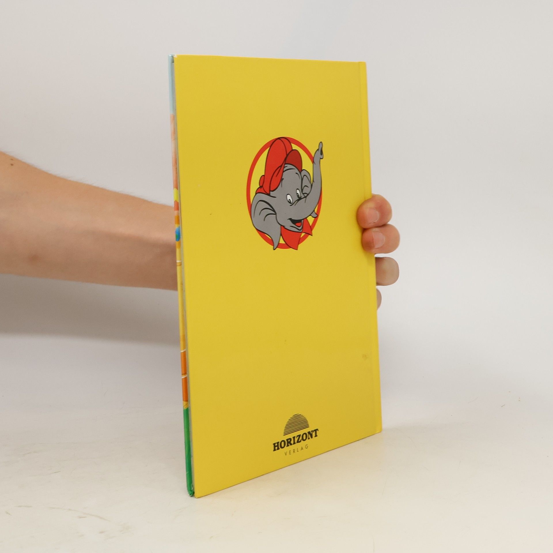 Autorenkollektiv Benjamin Blümchen rettet den Kindergarten