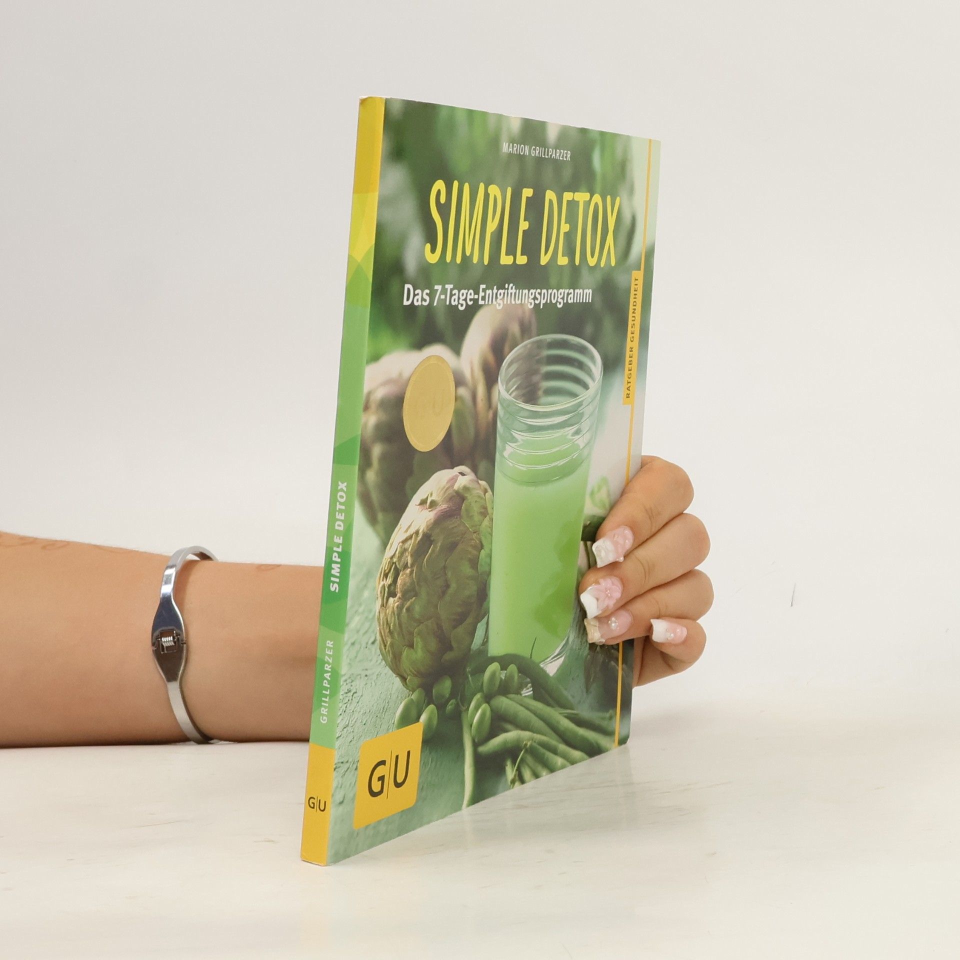 Marion Grillparzer Simple Detox