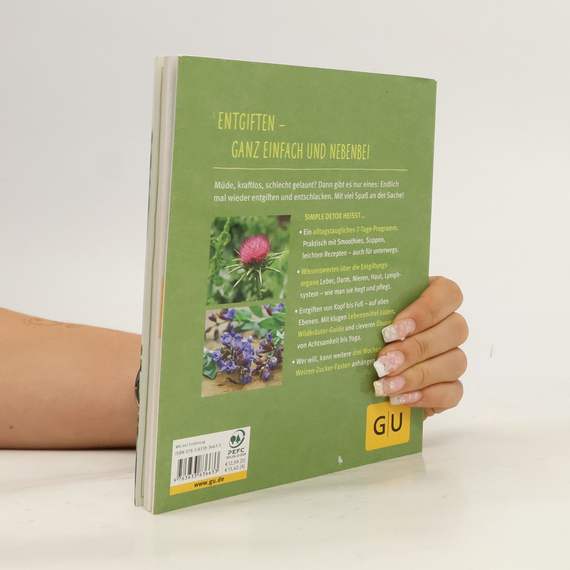 Marion Grillparzer Simple Detox