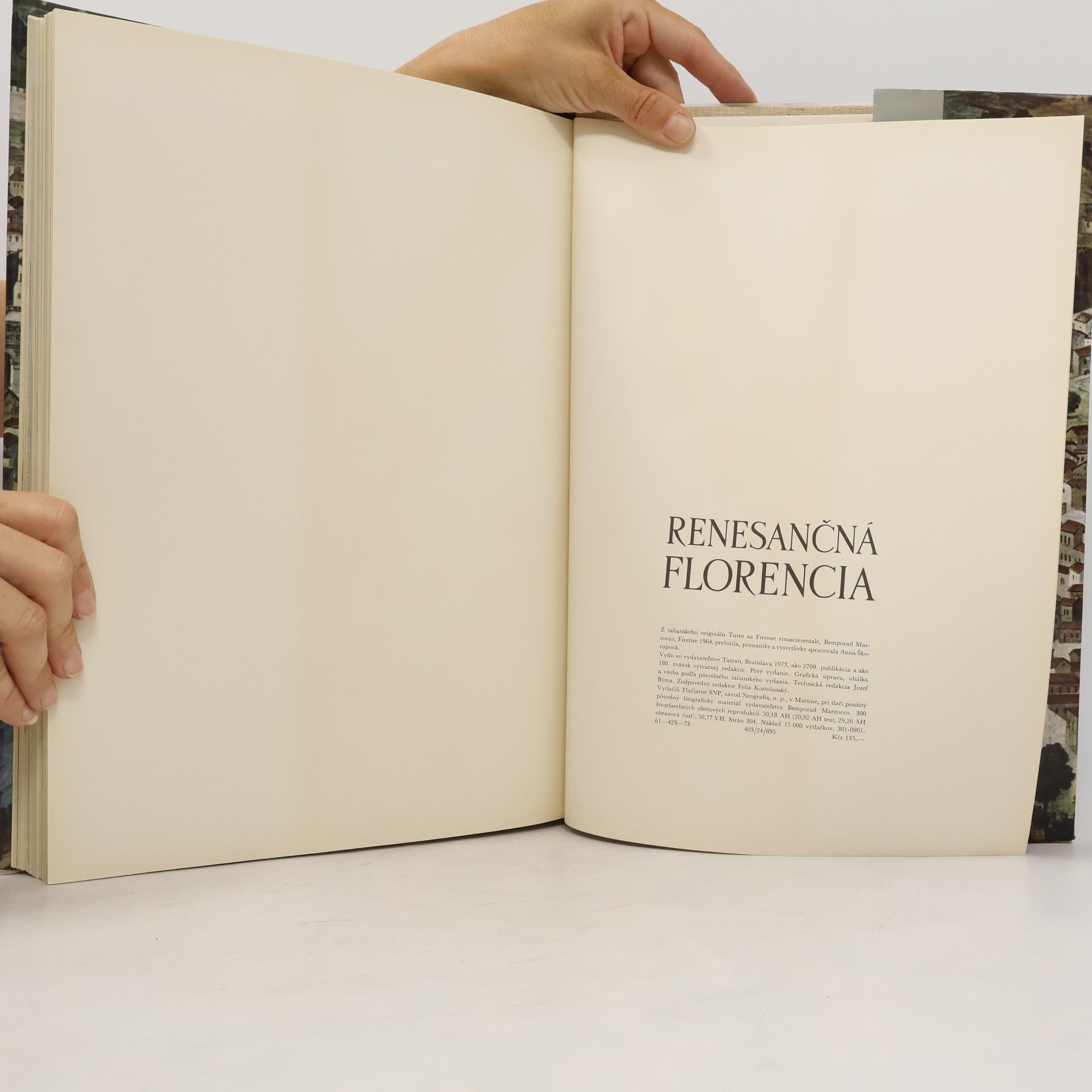 Anna Škorupová Renesančná Florencia