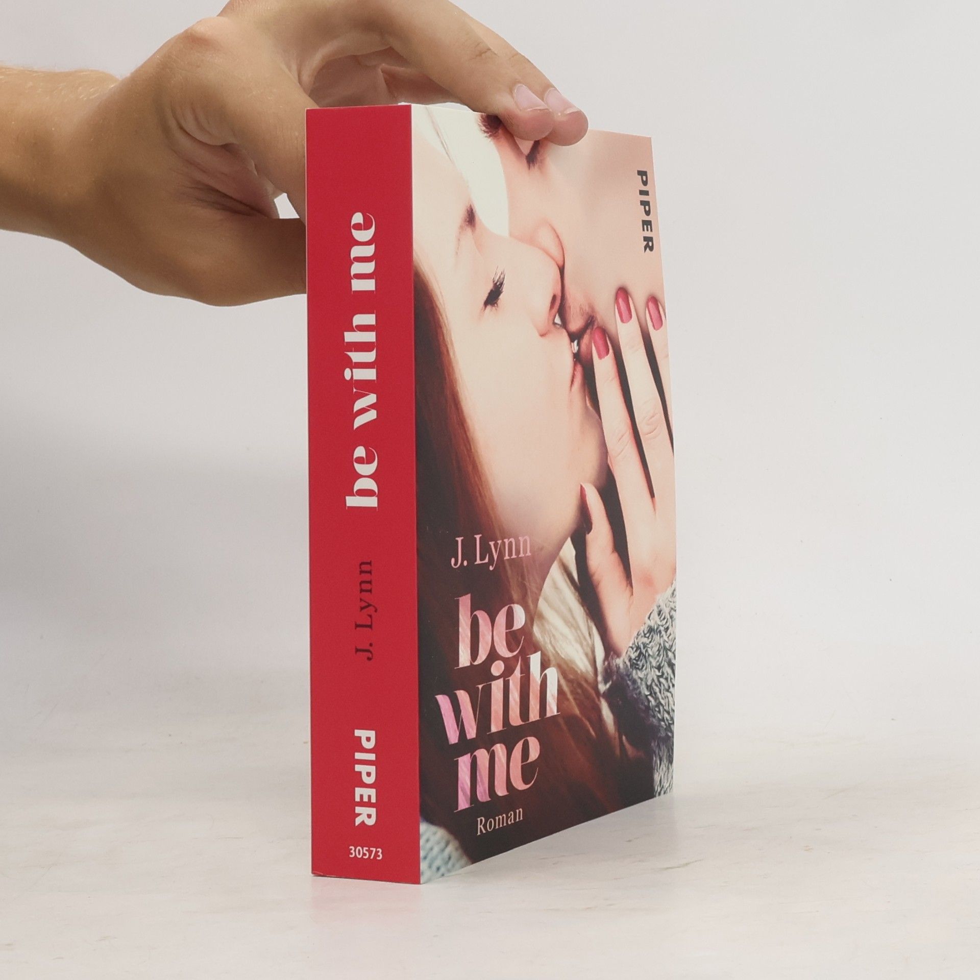Jennifer Armentrout Be with me