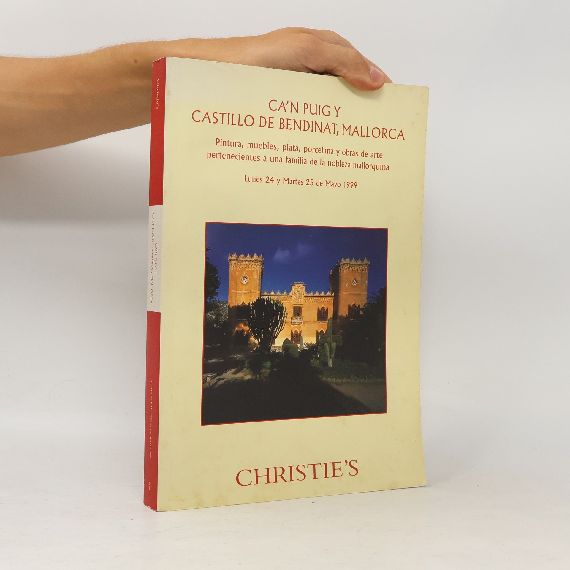 Autorenkollektiv Ca'n Puig Y Castillo de Bendinat, Mallorca
