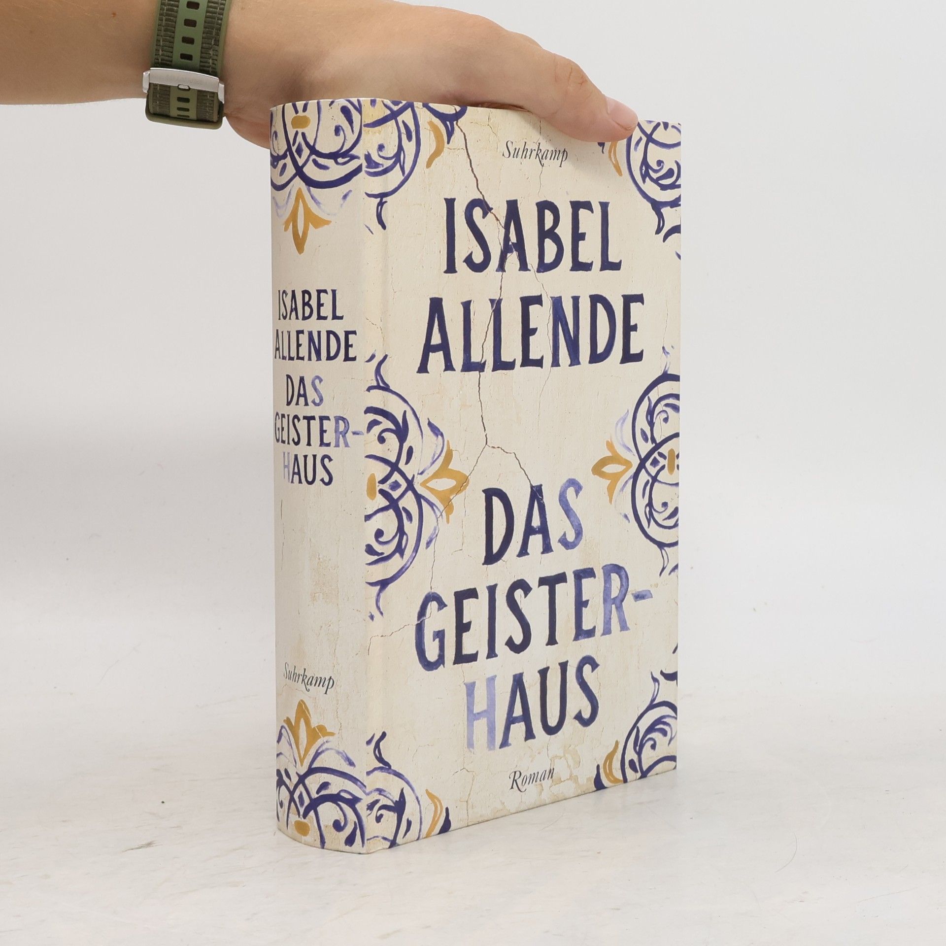 Isabel Allende Das Geisterhaus
