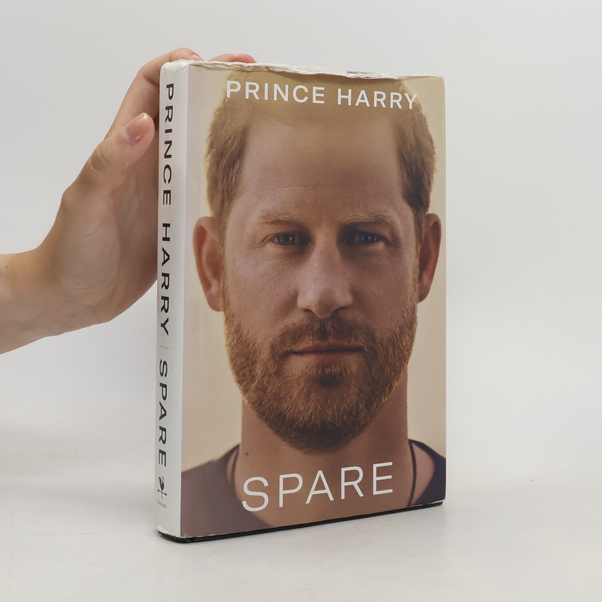 Princ Harry Spare