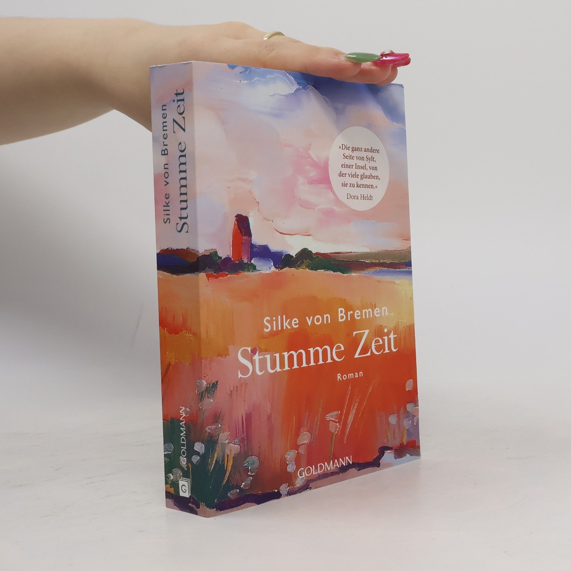 Silke Bremen Stumme Zeit