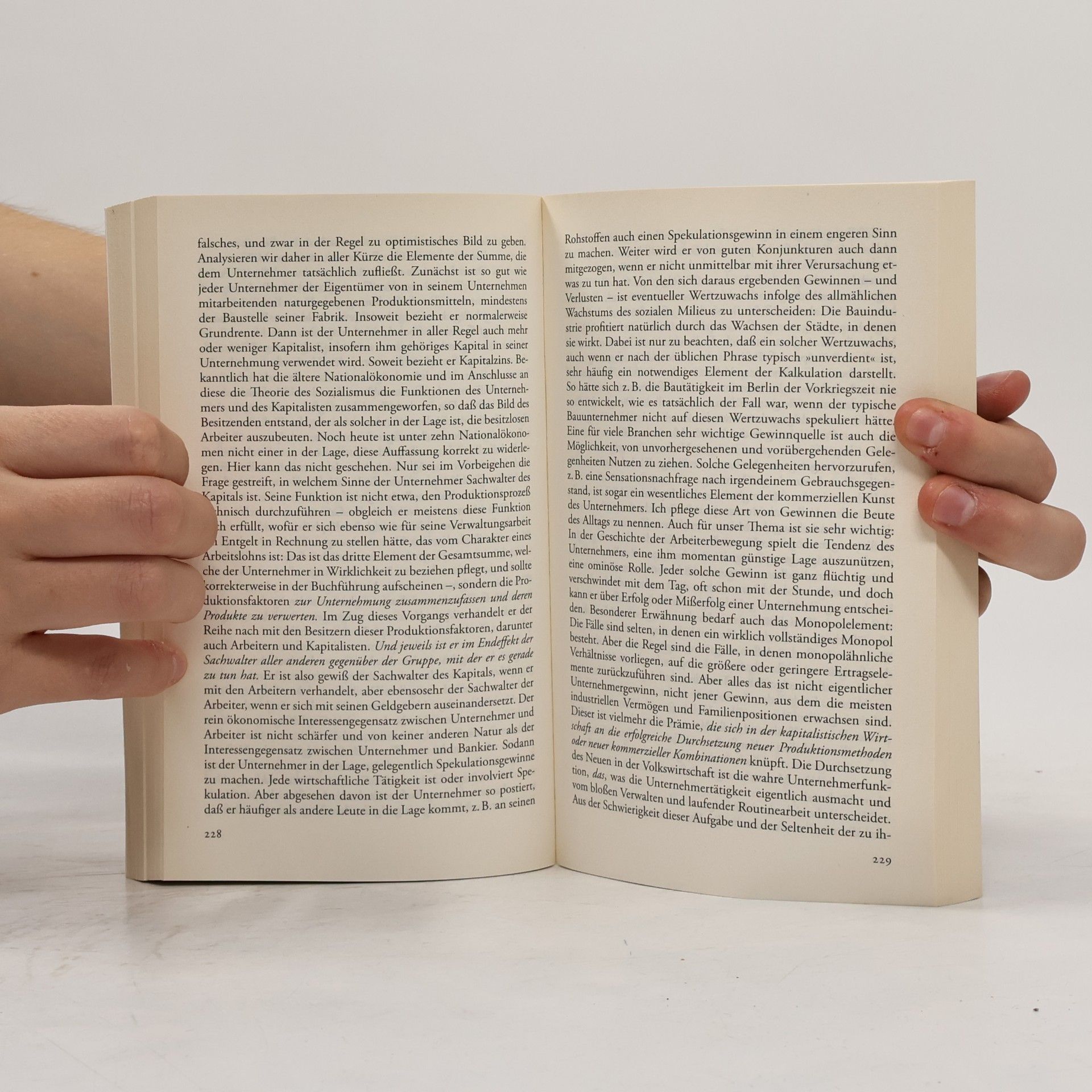 Josef Alois Schumpeter Suhrkamp Taschenbuch Wissenschaft - 2112: Schriften zur Ökonomie und Soziologie