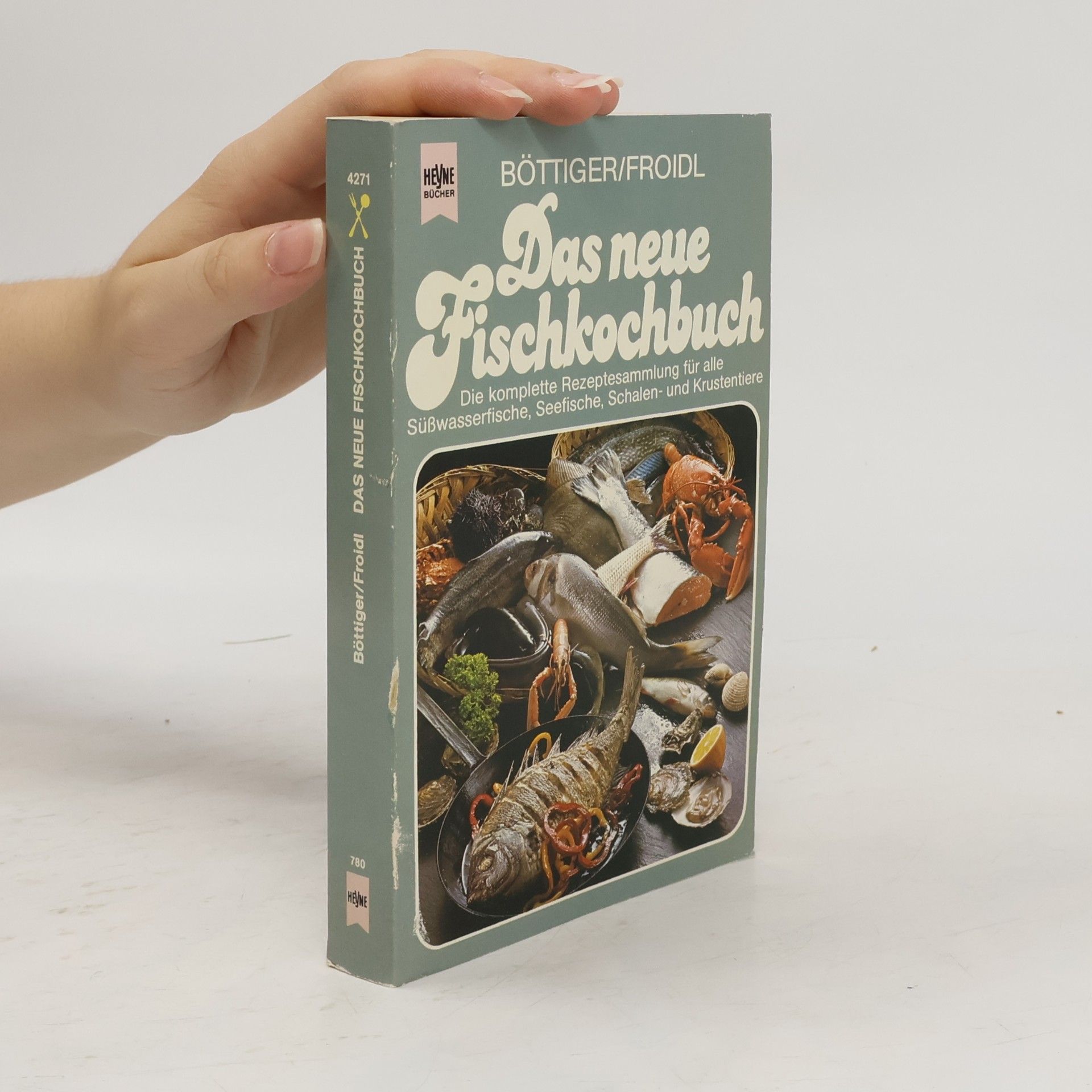 Theodor Böttiger Das neue Fischkochbuch