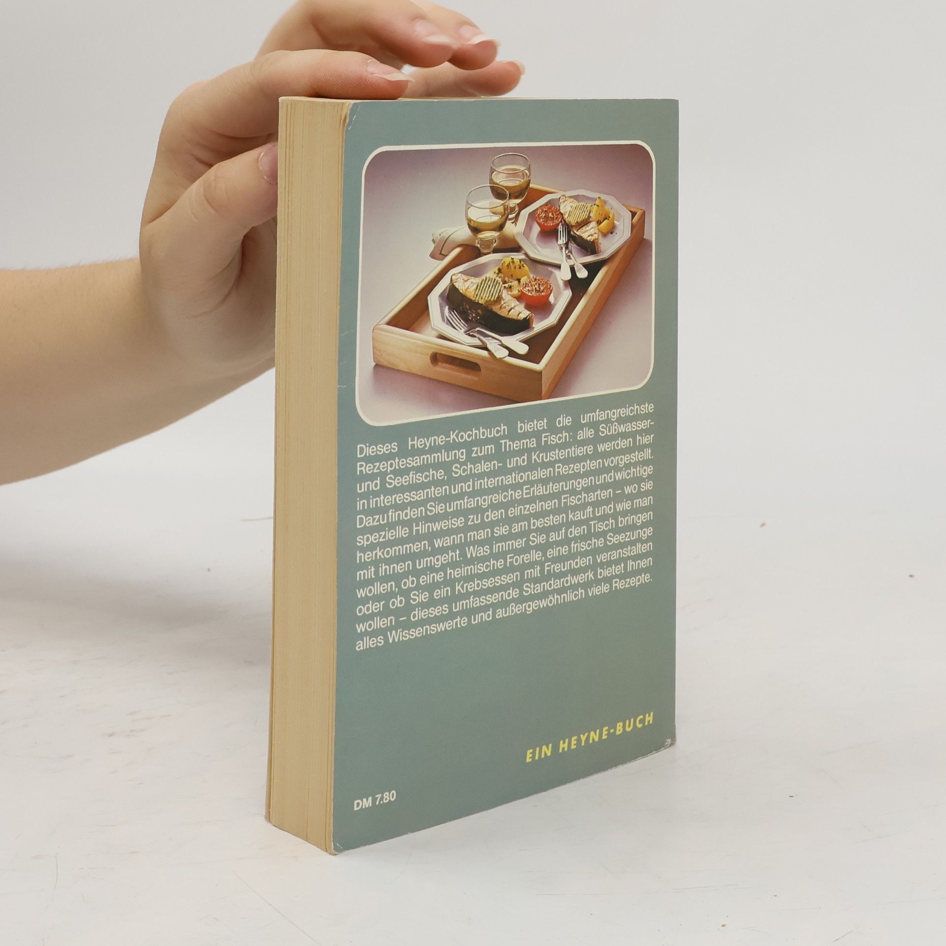 Theodor Böttiger Das neue Fischkochbuch