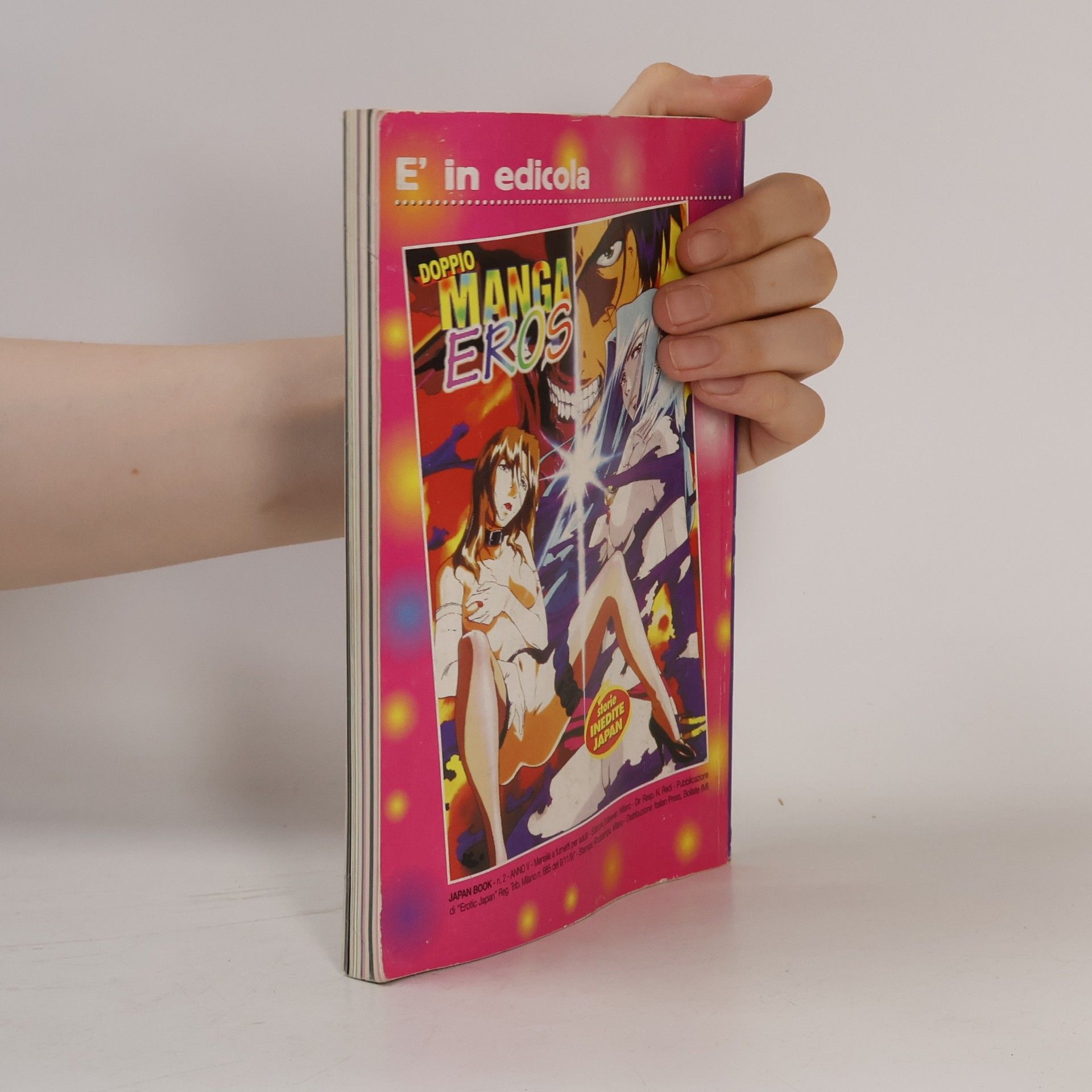 Collectif d'auteurs Japan Book 2