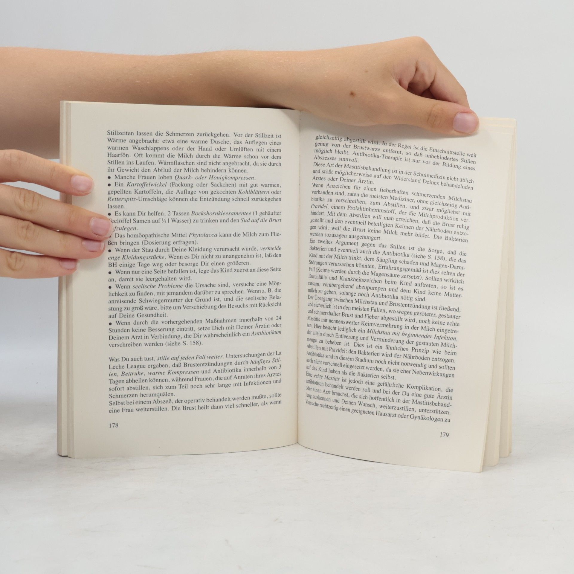 Hanny Lothrop Das Stillbuch