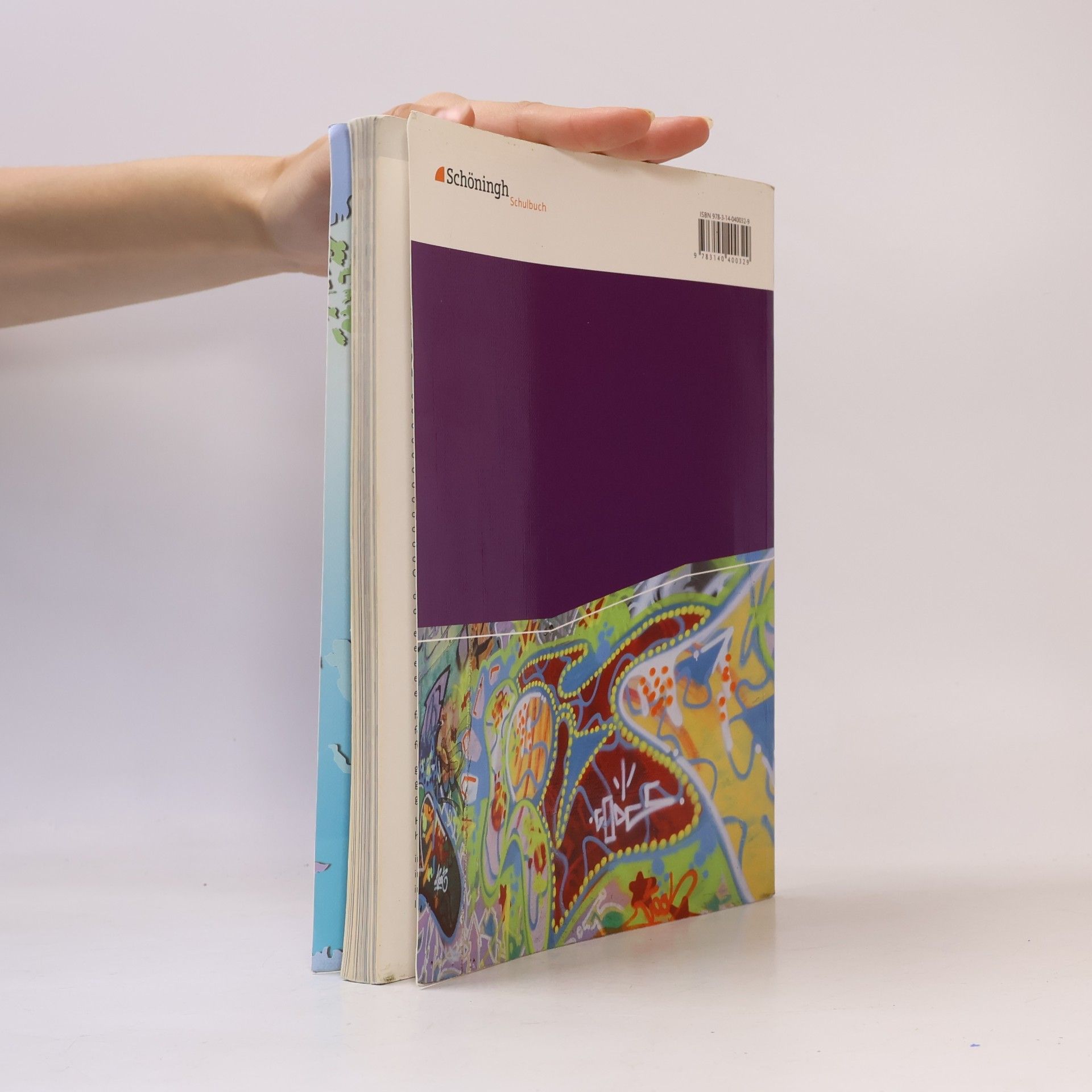 Kolektiv autorů Schülerbuch