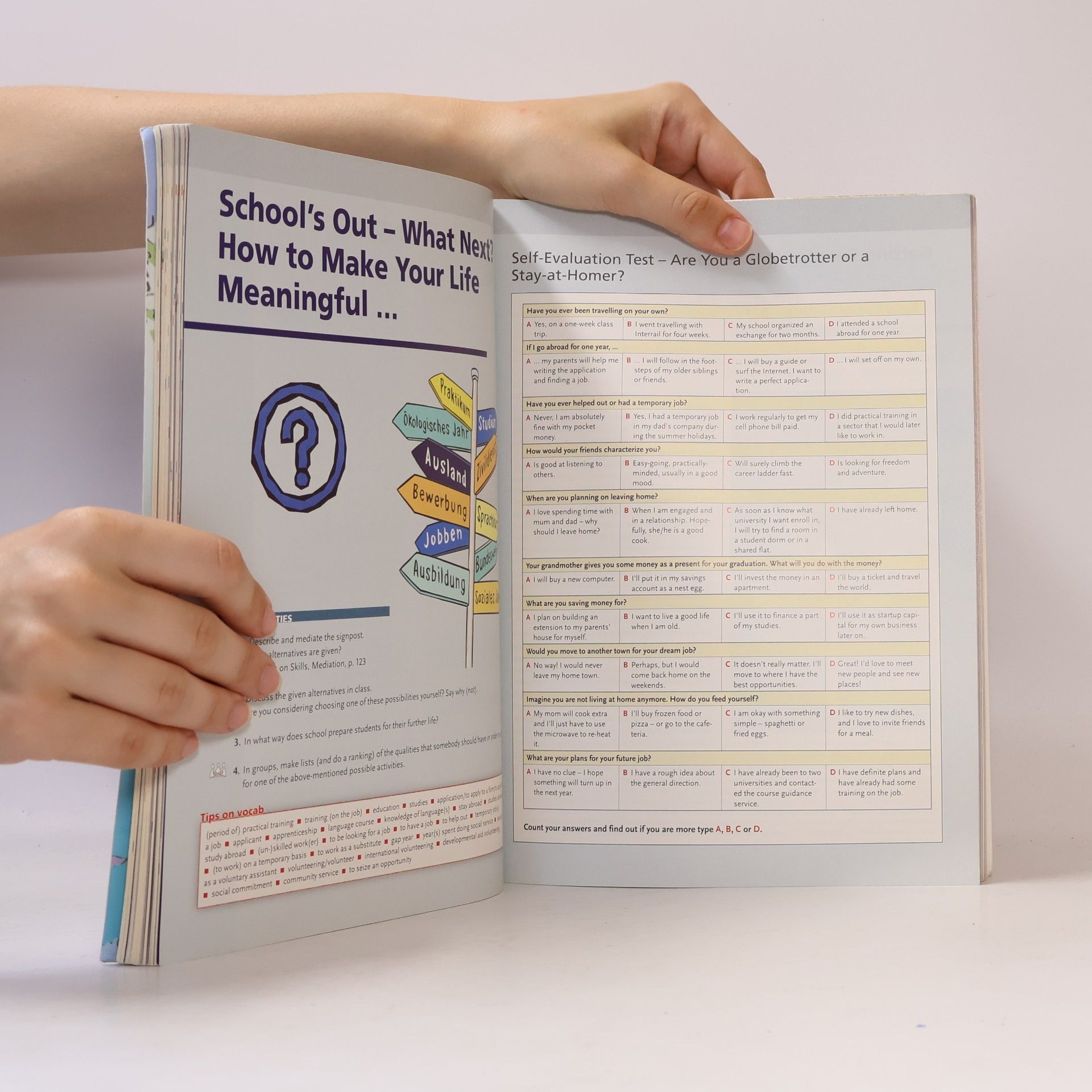 Kolektiv autorů Schülerbuch