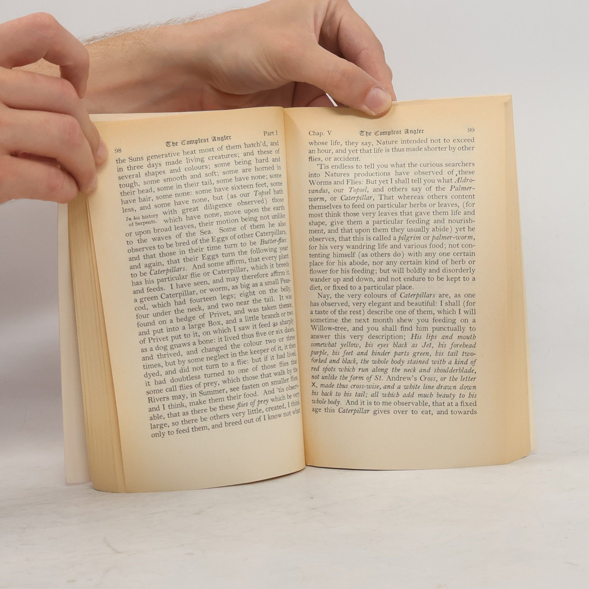 Izaak Walton The World's Classics: The Compleat Angler