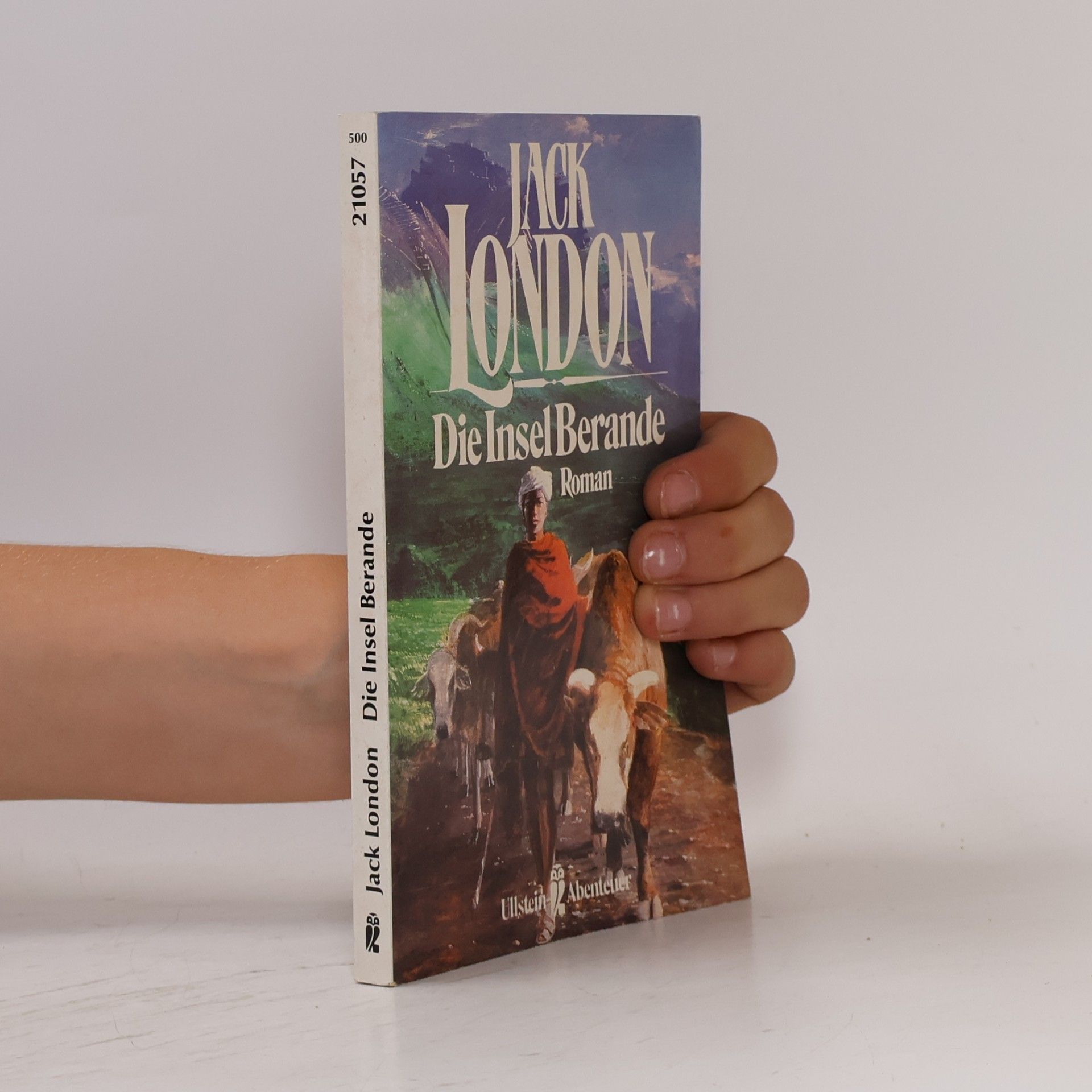 Jack London Abenteuer: Die Insel Berande