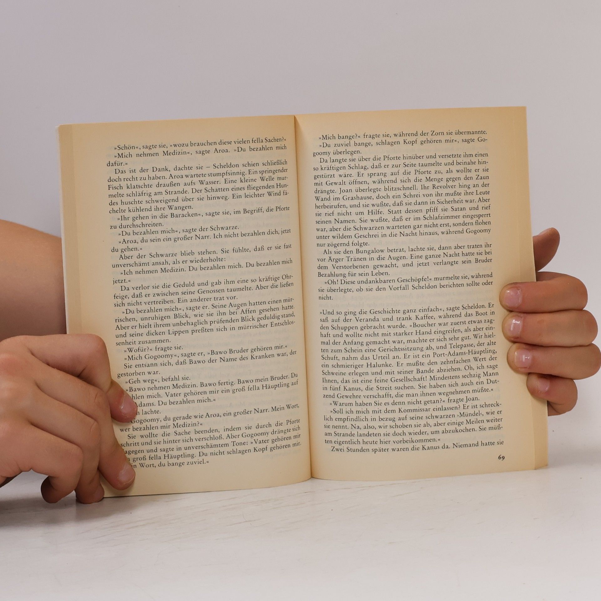 Jack London Abenteuer: Die Insel Berande