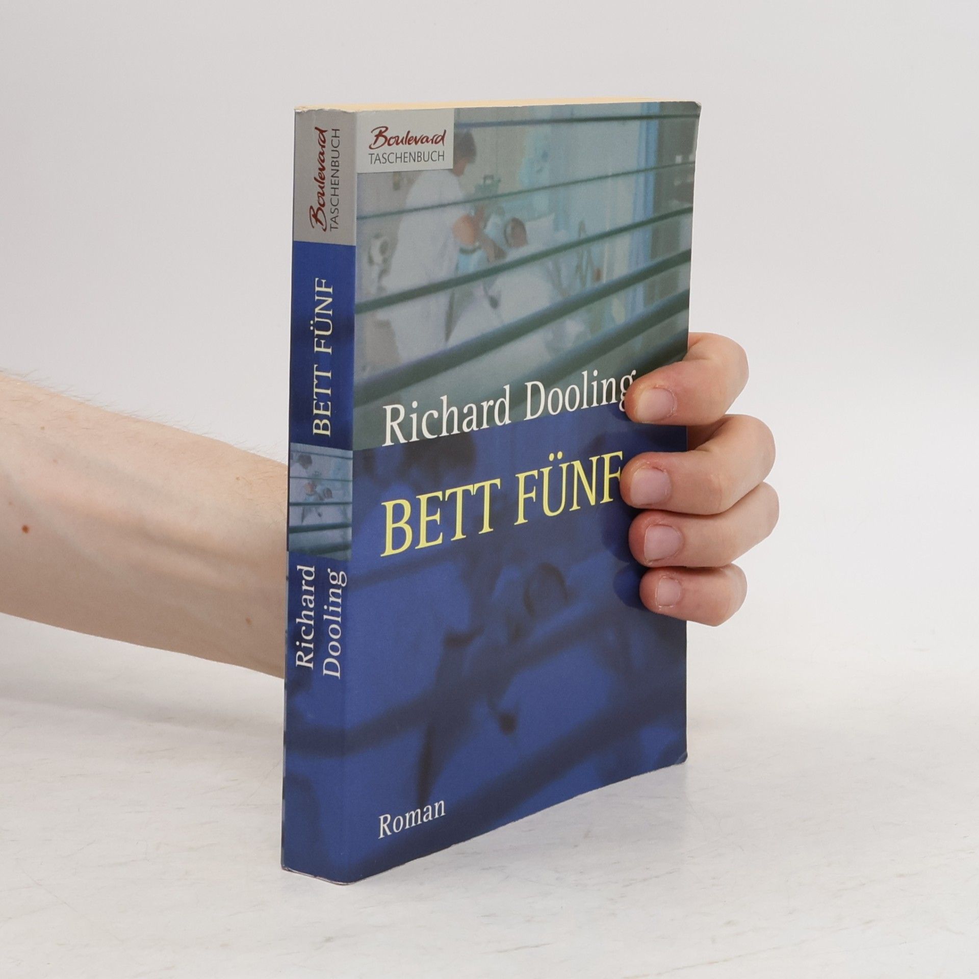 Richard Dooling Bett Fünf