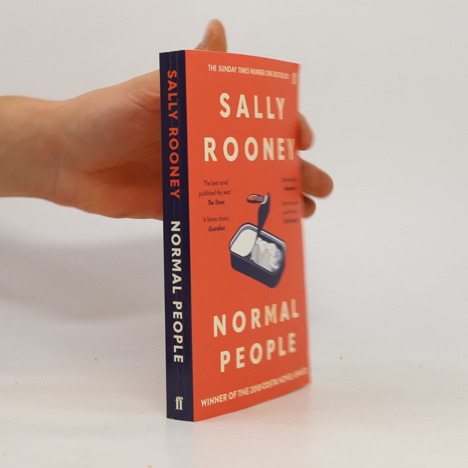 Sally Rooney Normal People
