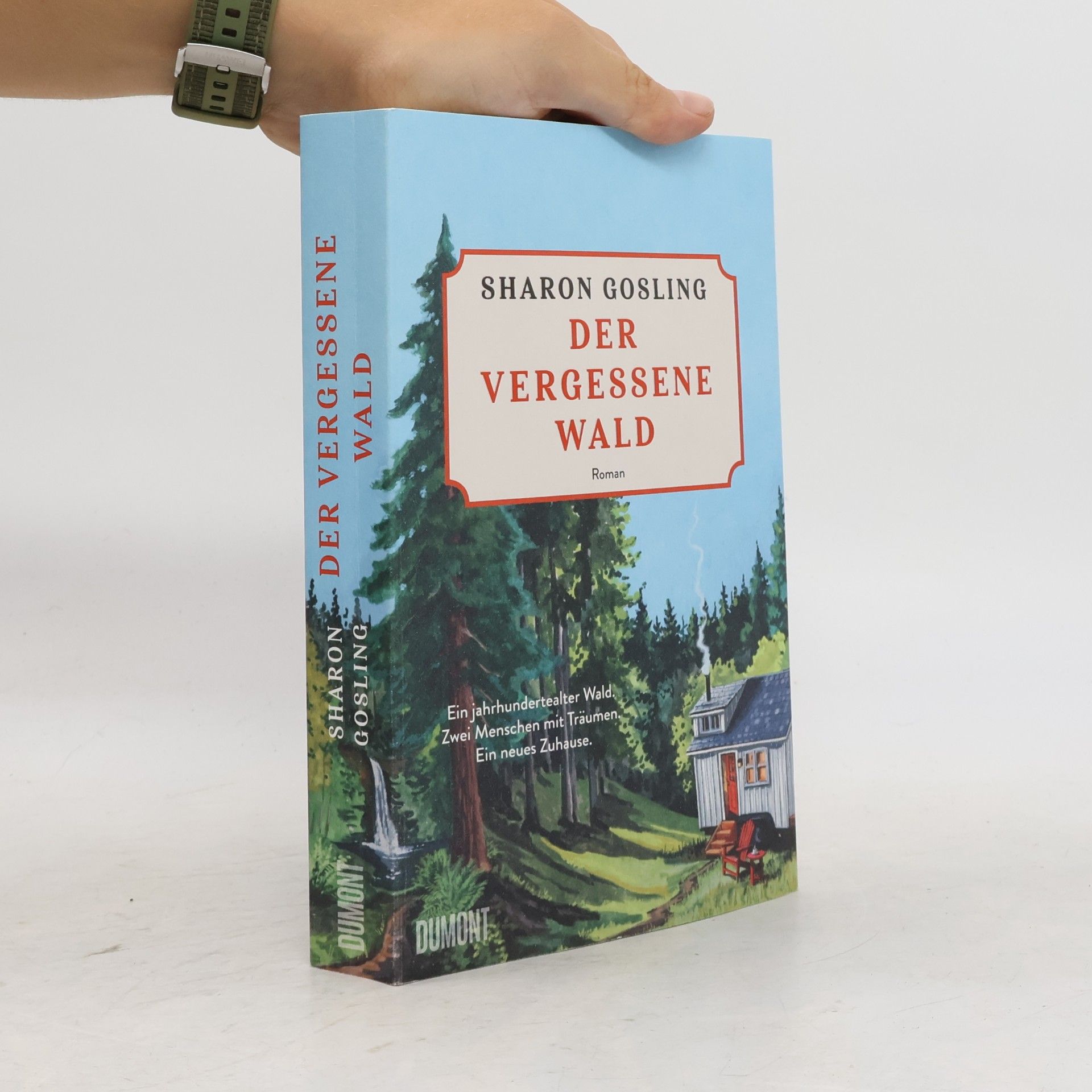 Der vergessene Wald