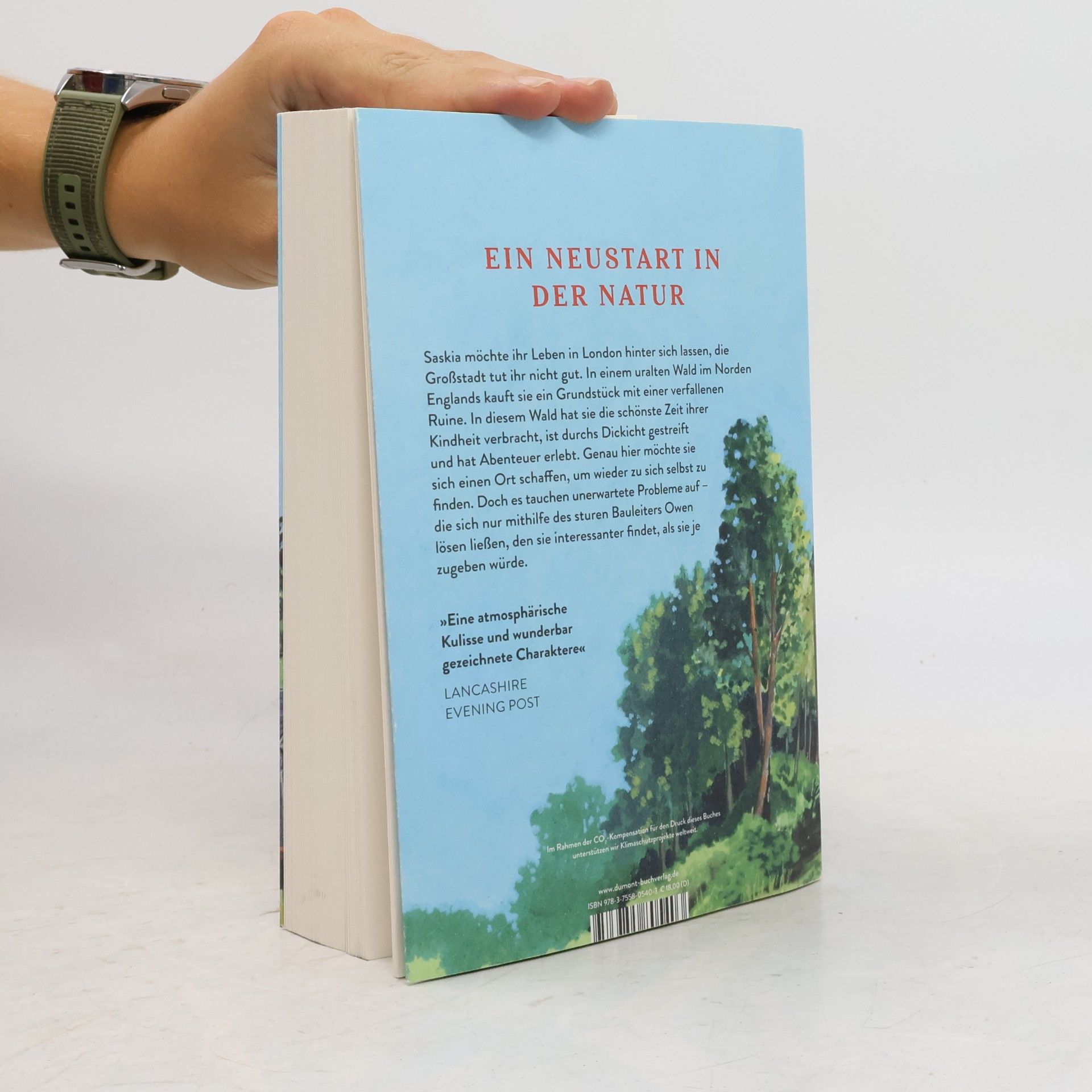 Sharon Gosling Der vergessene Wald