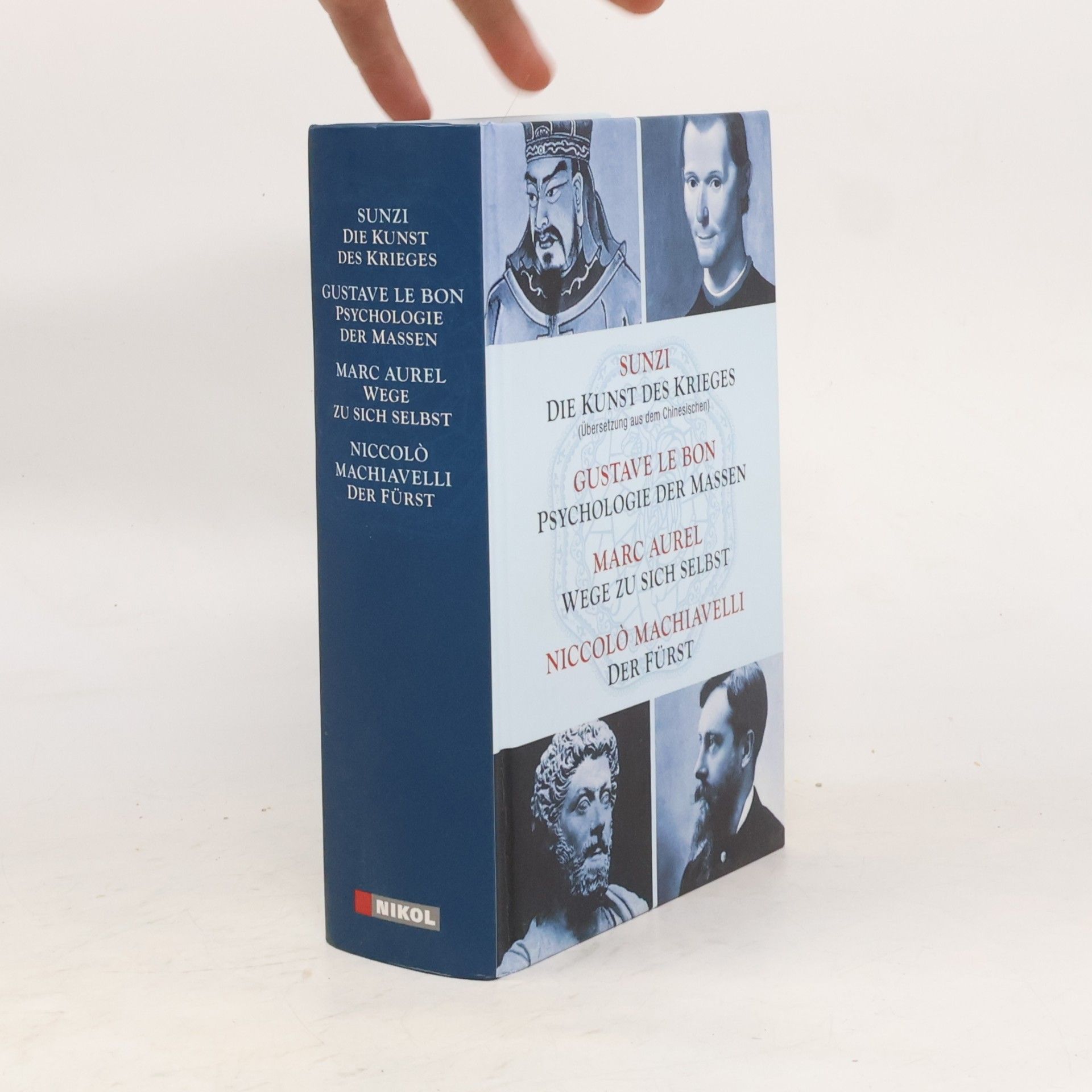 Sun Tzu Die Kunst des Krieges