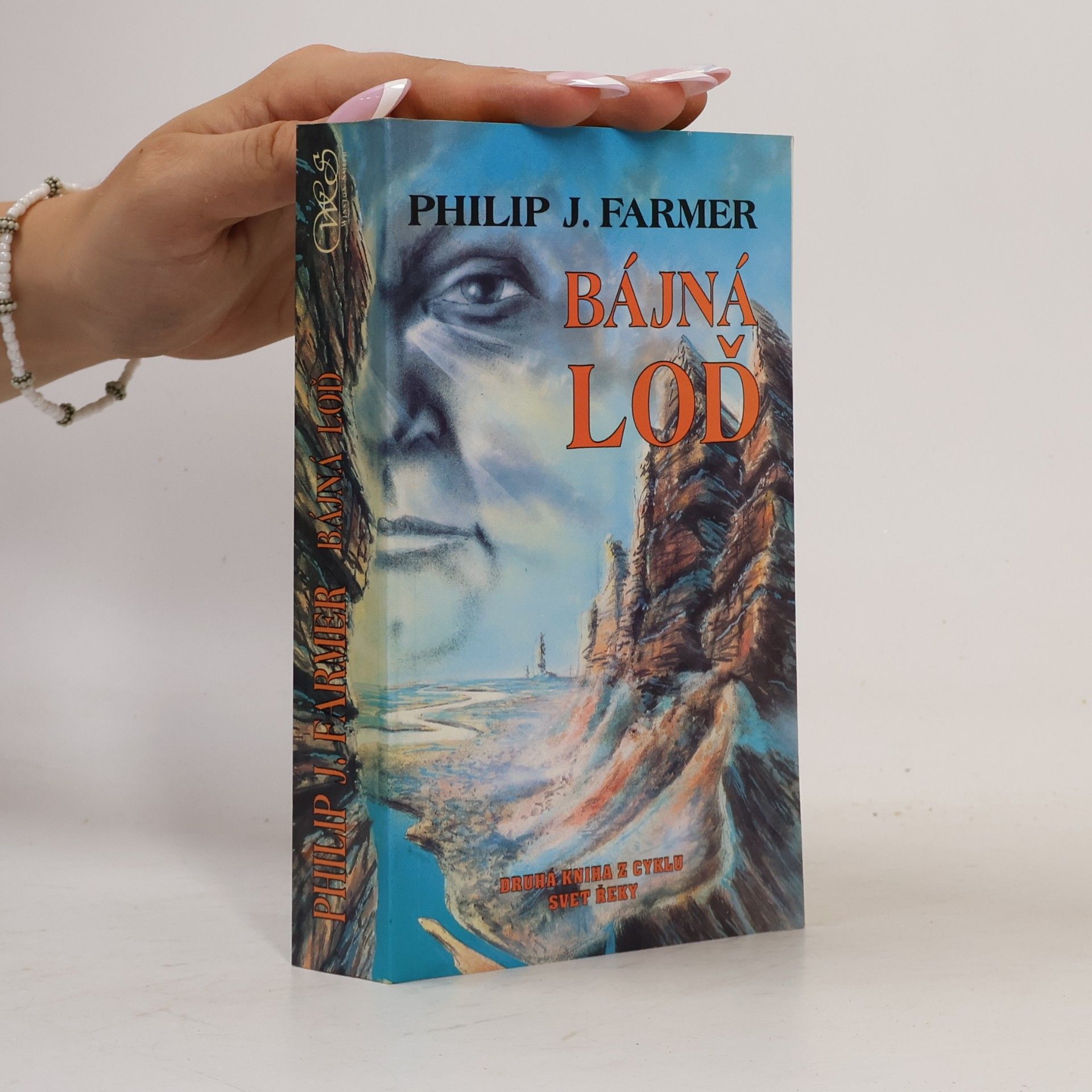 Philip José Farmer Bájná loď