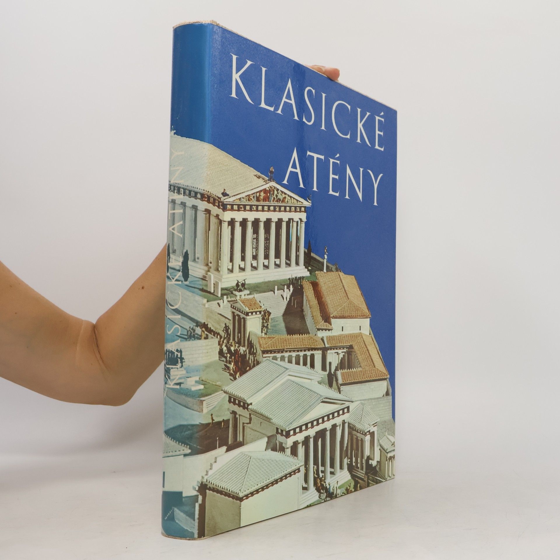 Francesco Adorno Klasické Atény
