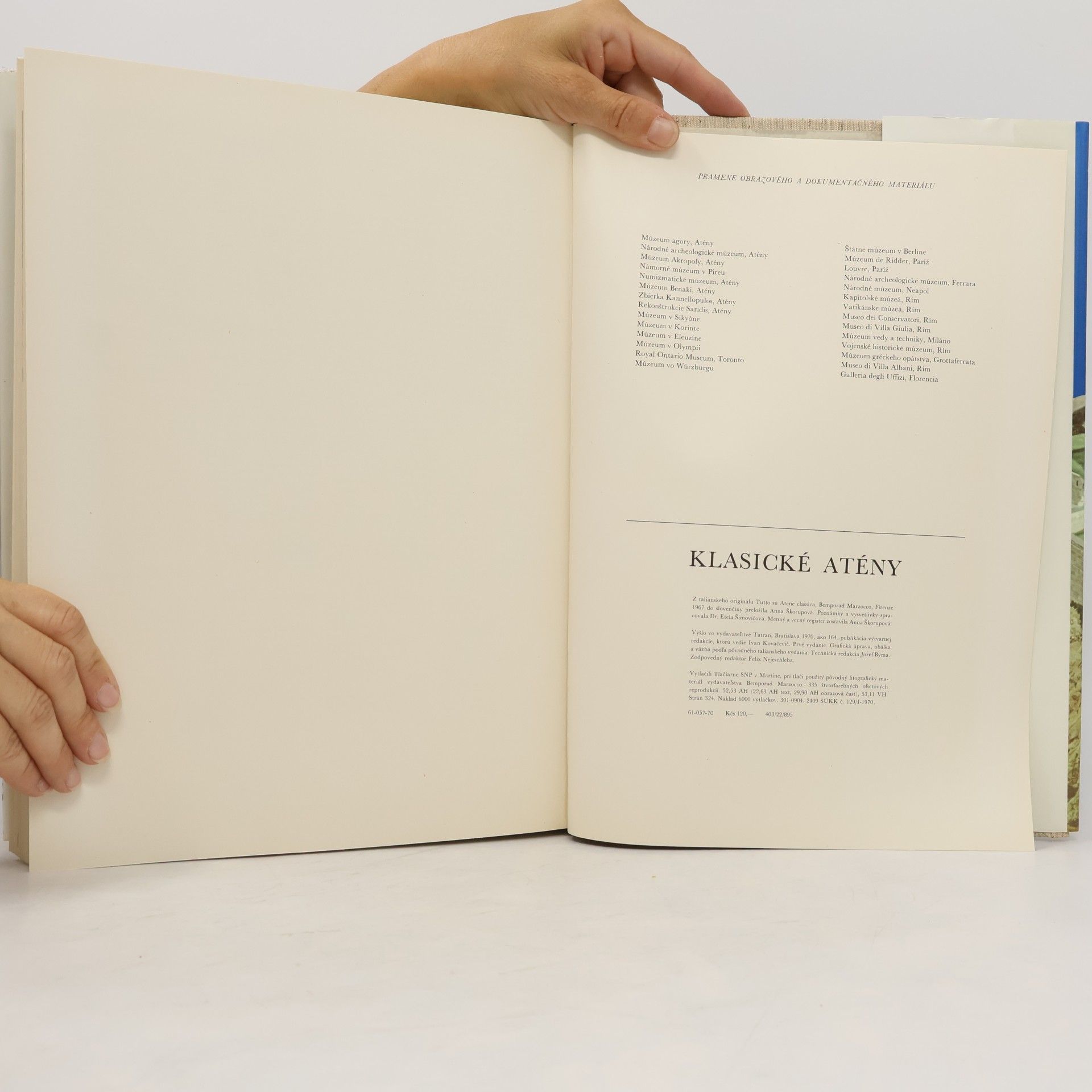 Francesco Adorno Klasické Atény