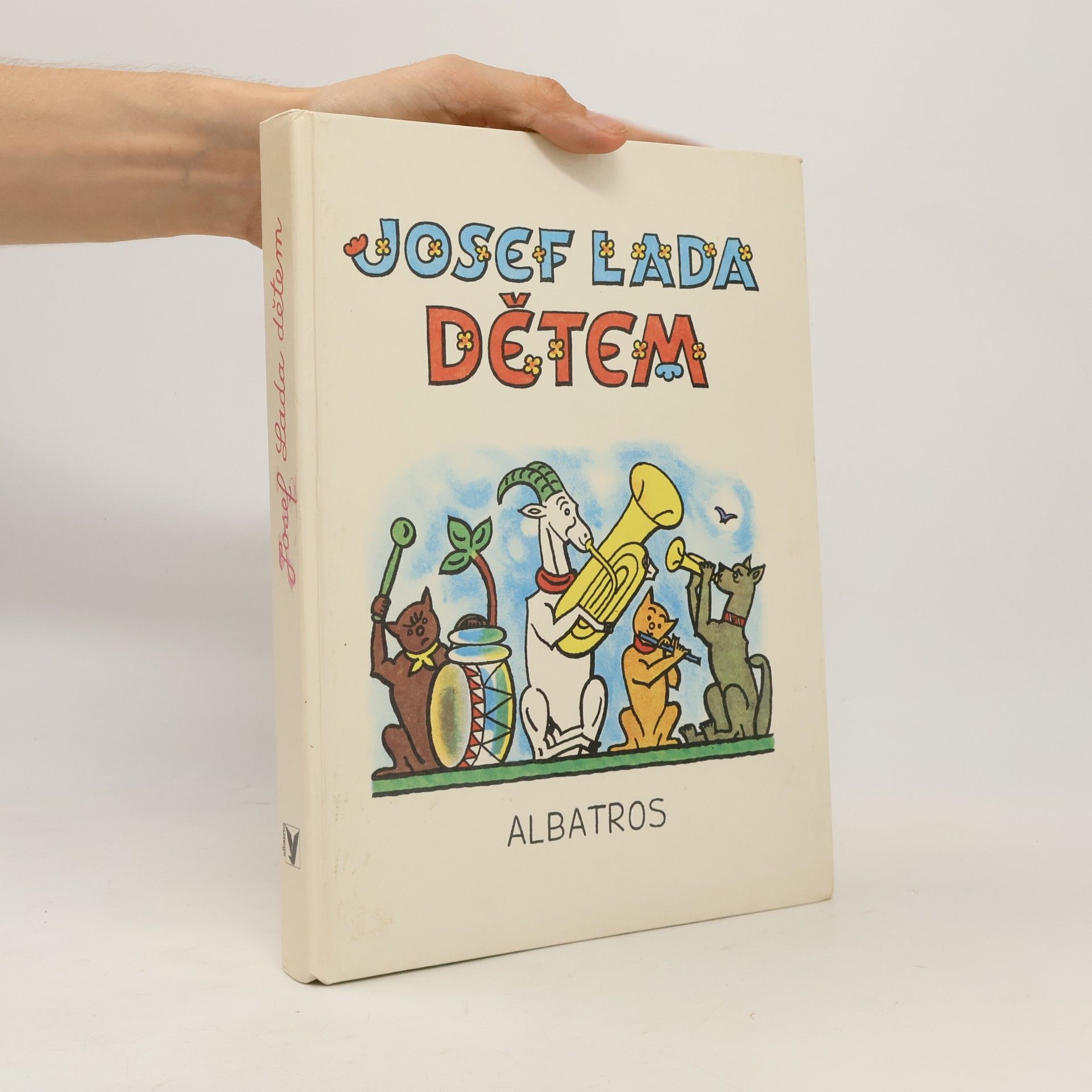 Josef Lada dětem