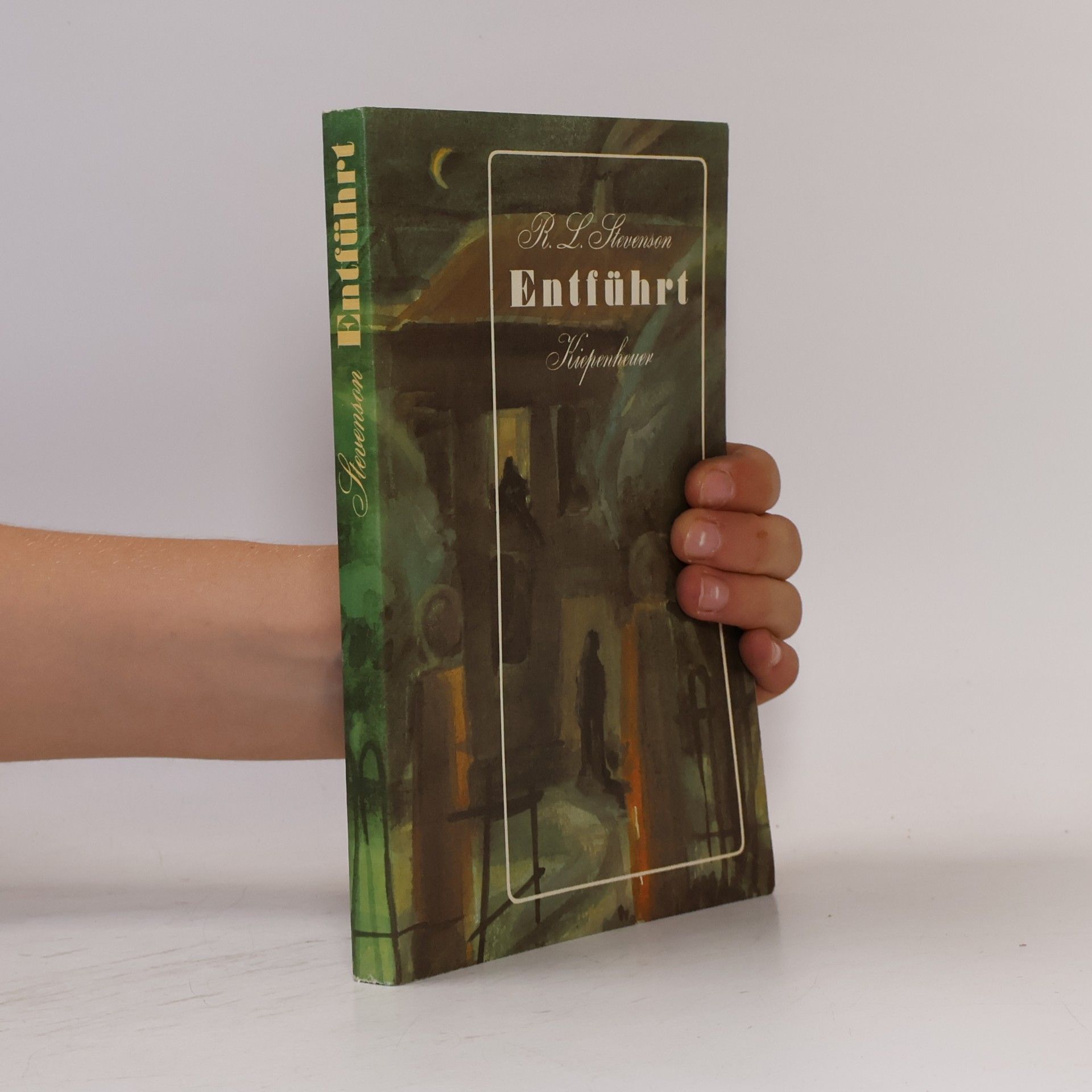 Robert Louis Stevenson Entführt
