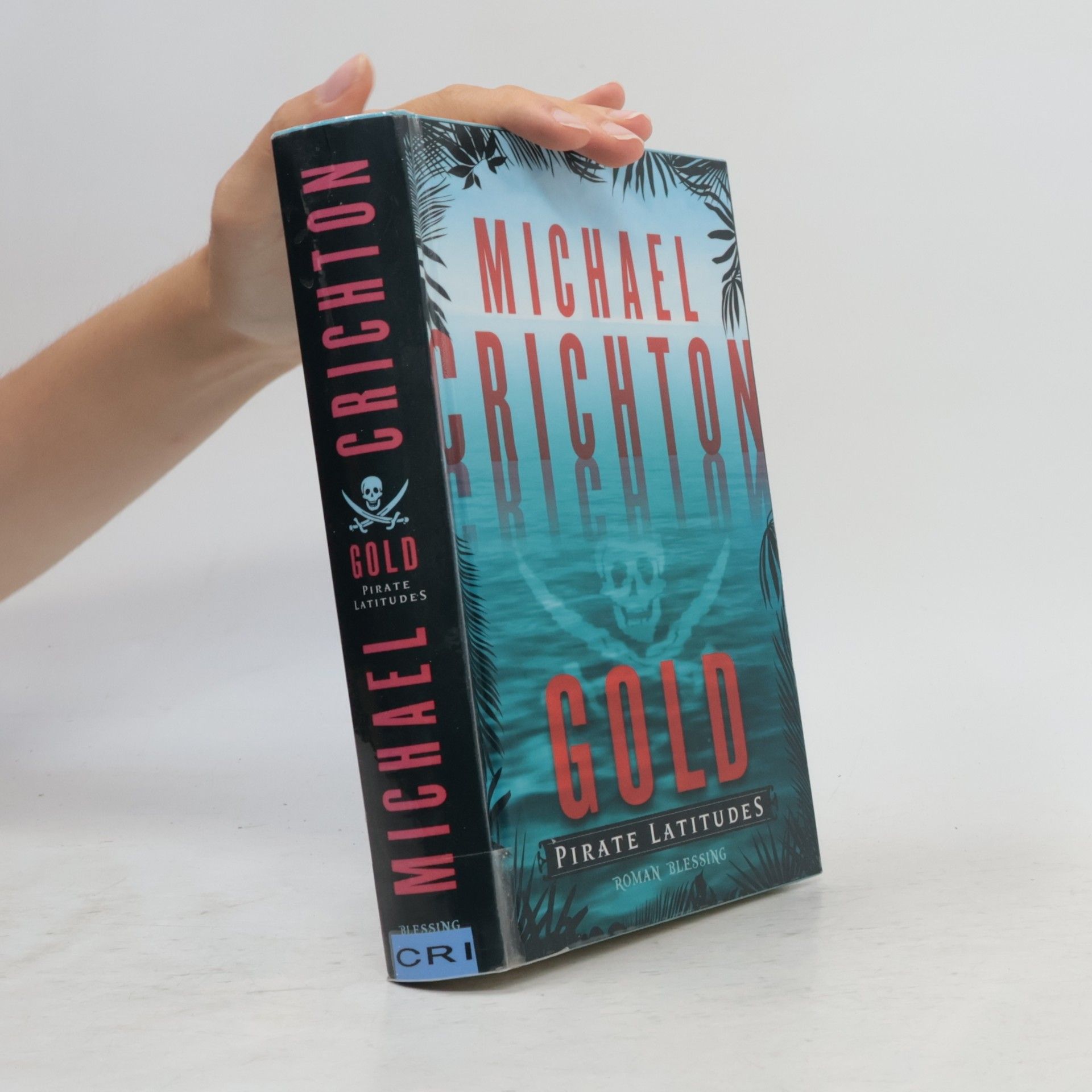 Michael Crichton Gold