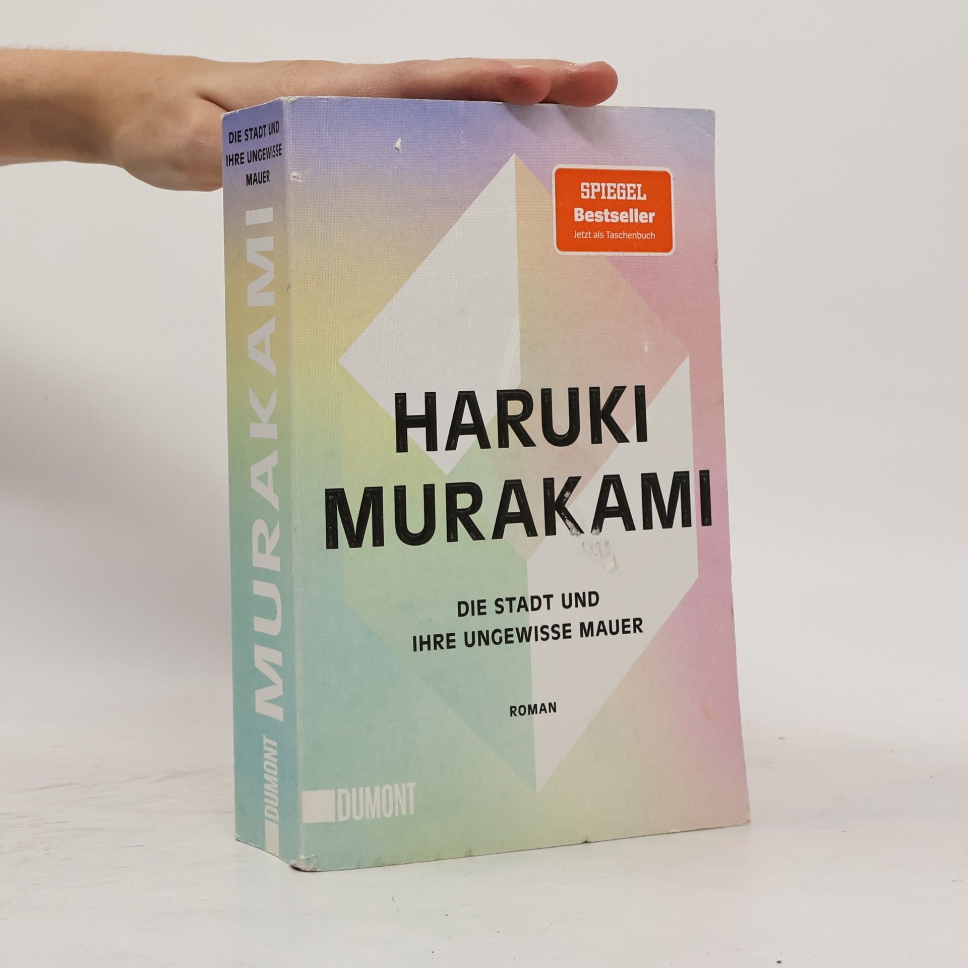 Haruki Murakami Die Stadt und ihre ungewisse Mauer