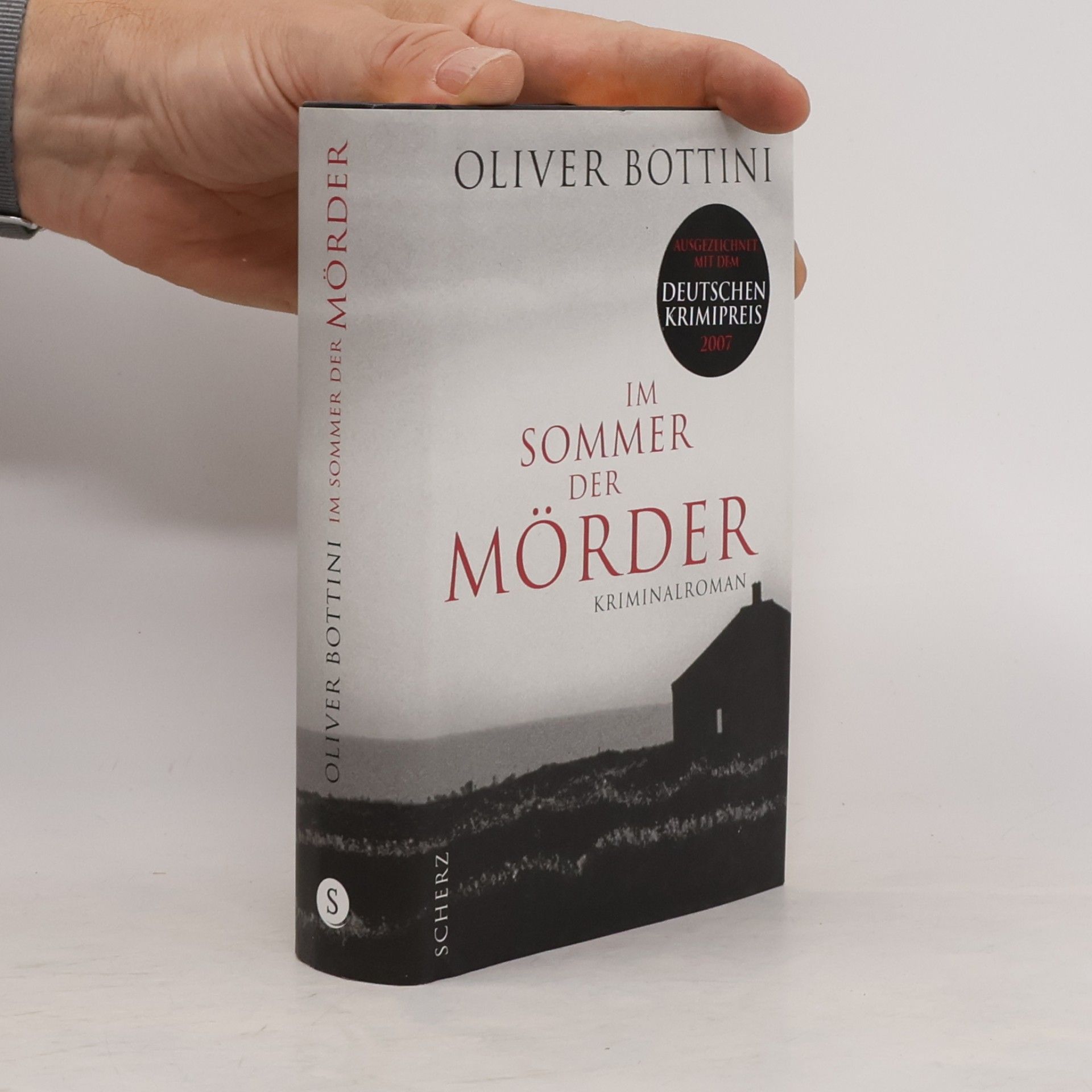Oliver Bottini Im Sommer der Mörder