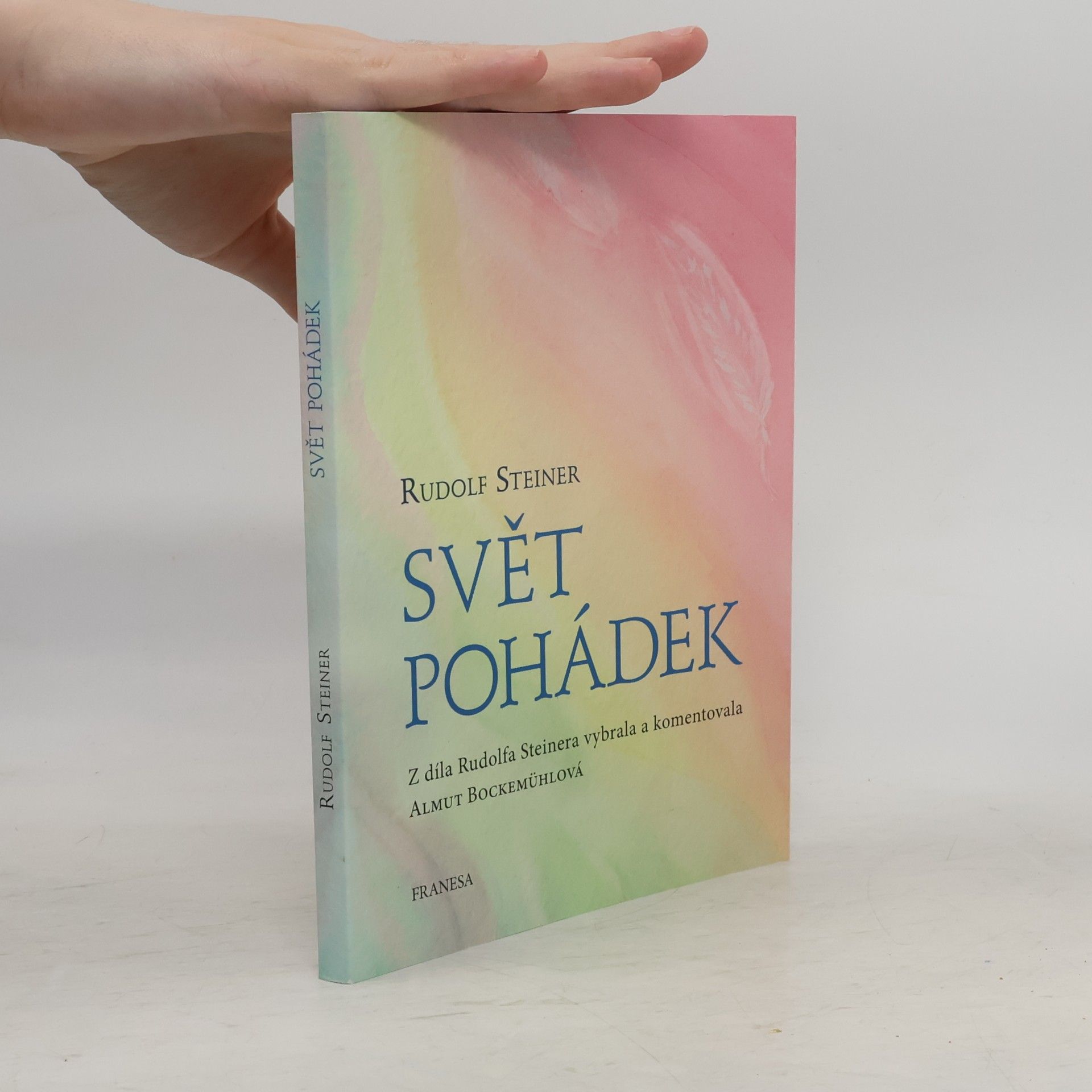 Rudolf Steiner Svět pohádek