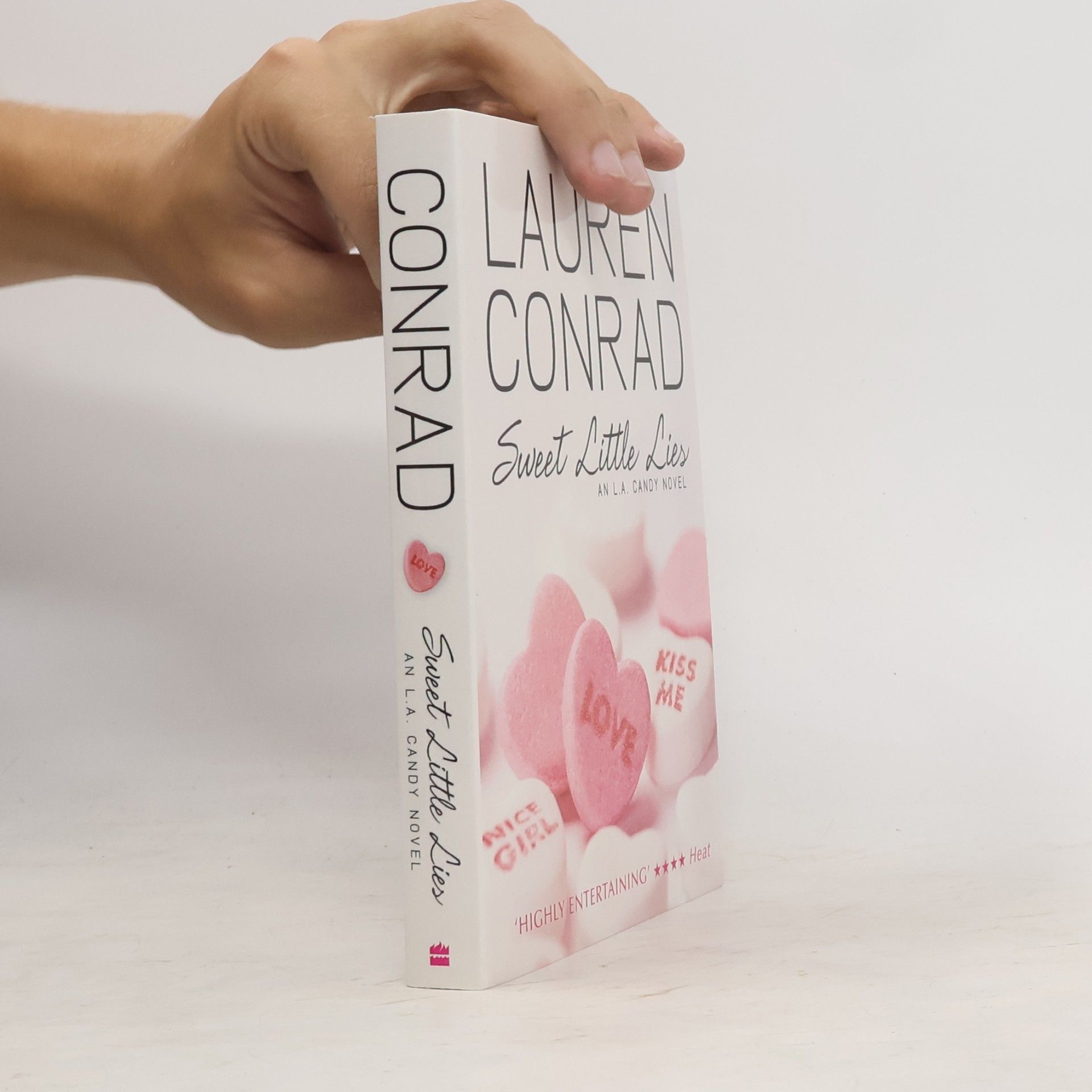 Sweet little lies : an L.A. Candy novel