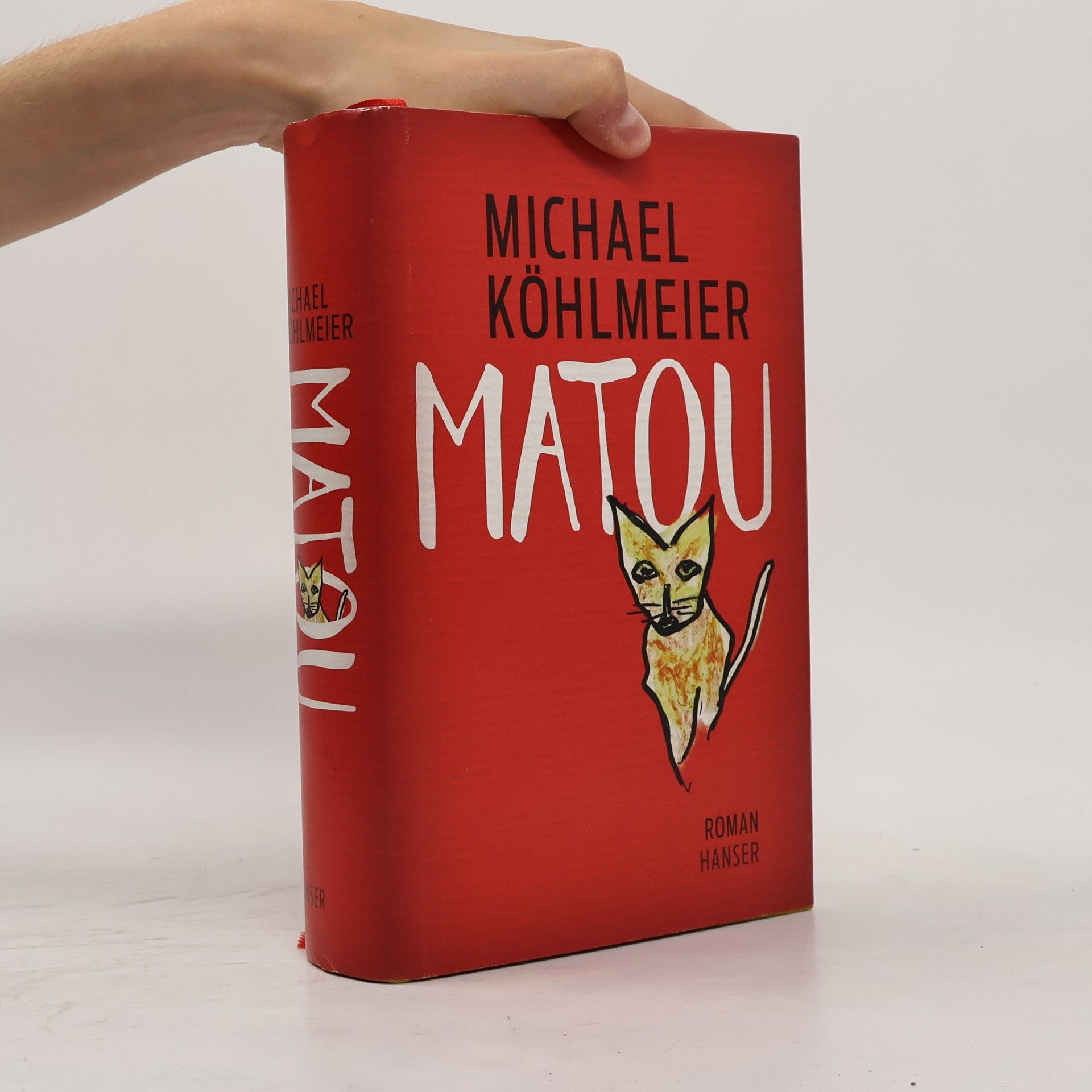 Michael Köhlmeier Matou