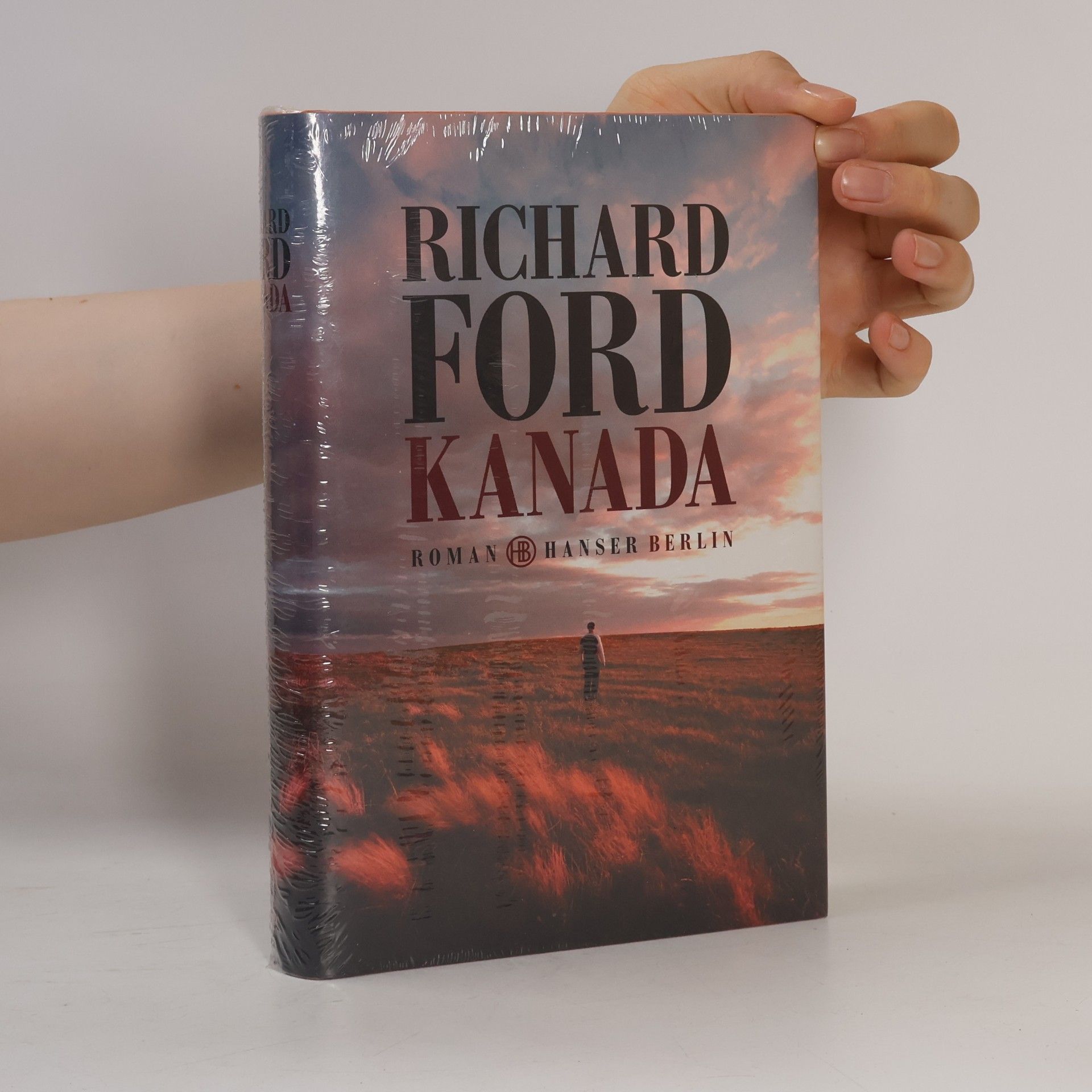 Richard Ford Kanada
