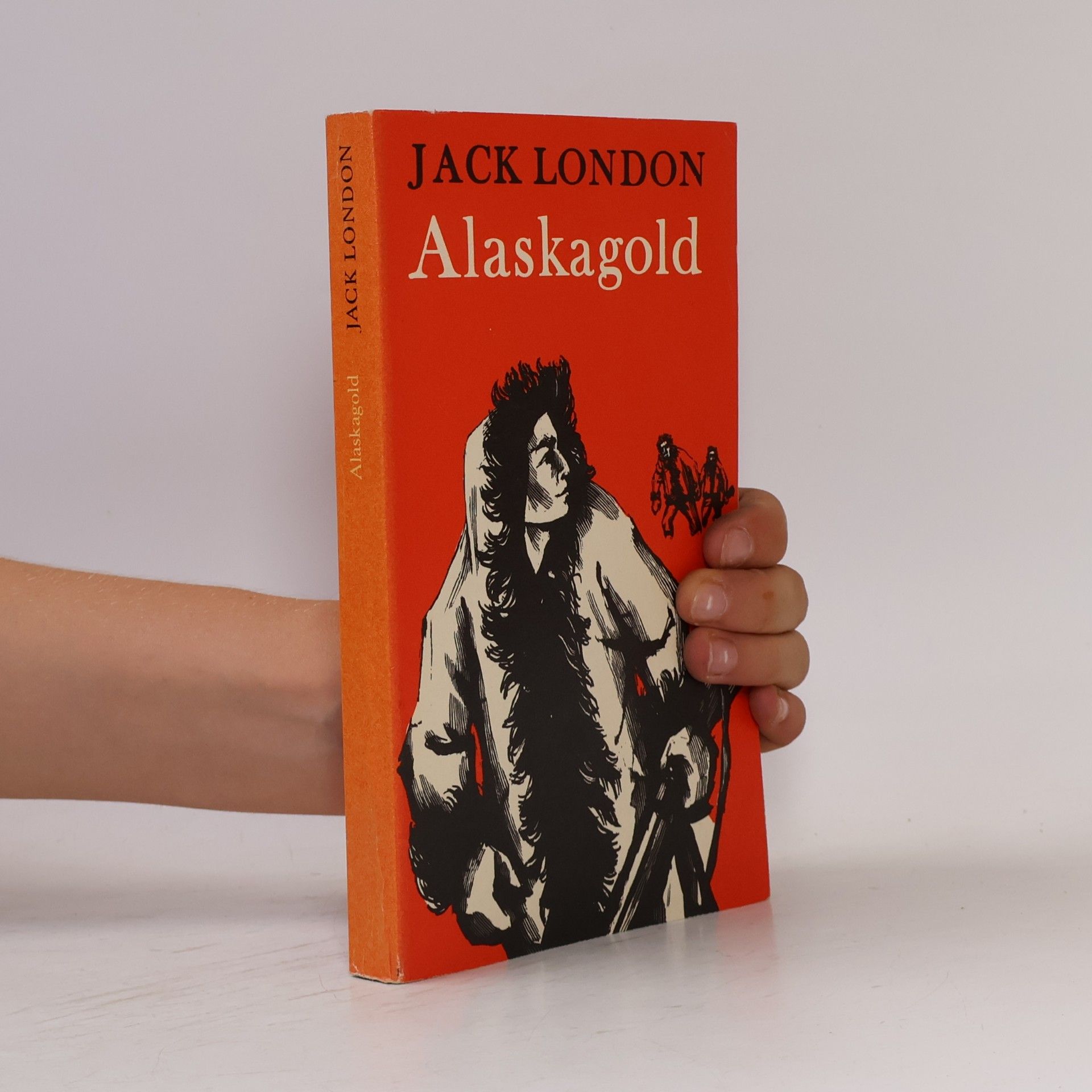 Jack London Alaskagold