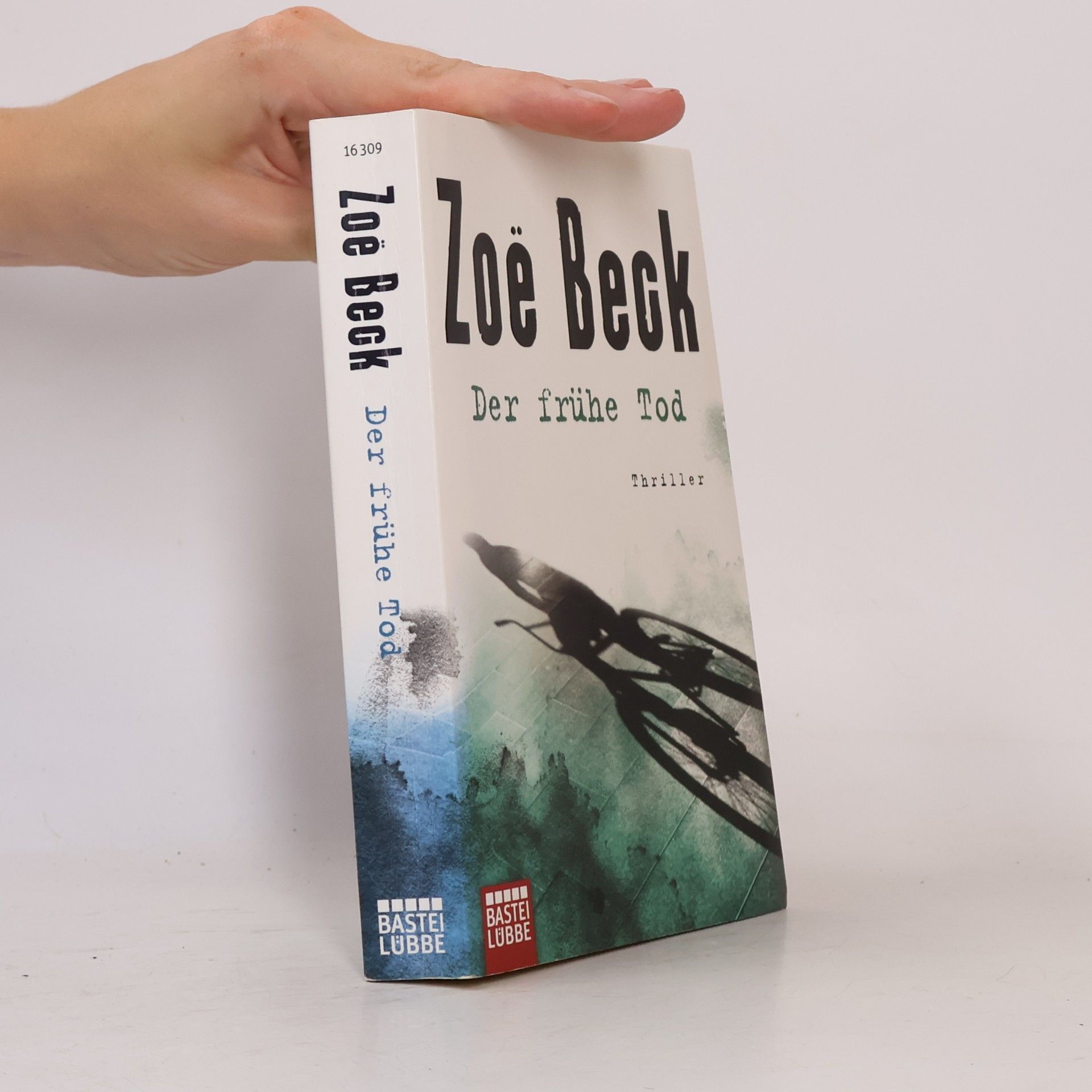 Zoë Beck Der frühe Tod